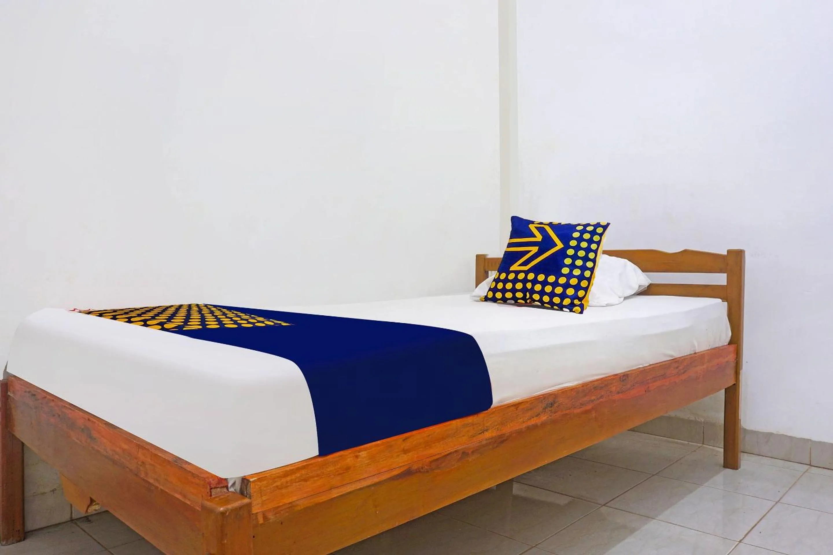 Bedroom in Hotel O Kilana Homestay