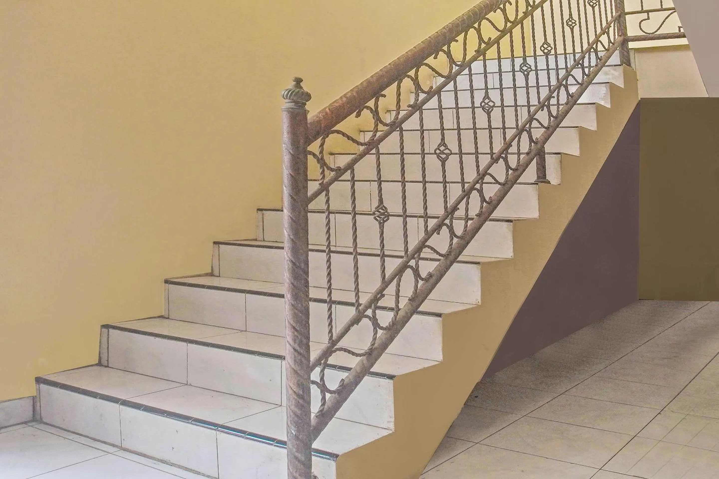 Lobby or reception in Hotel O Kilana Homestay