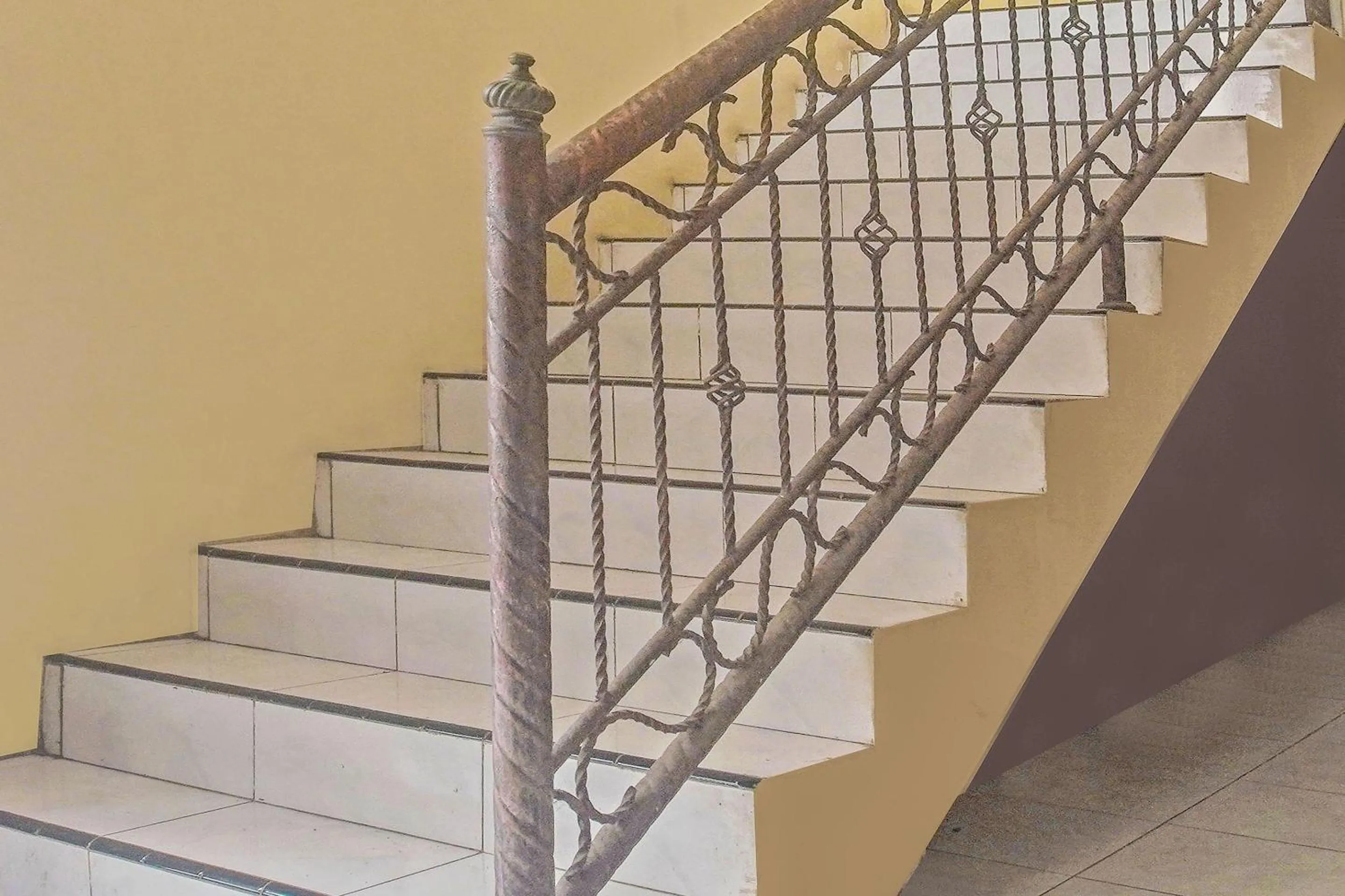 Lobby or reception in Hotel O Kilana Homestay