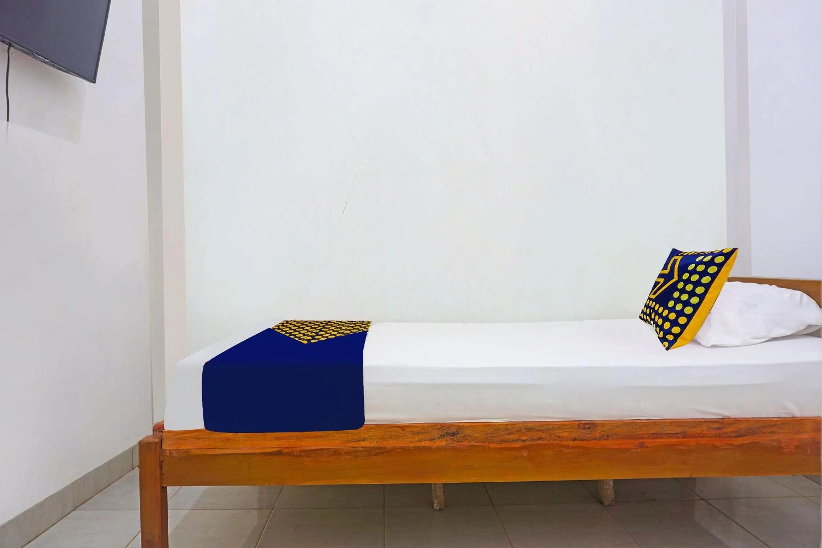 Bedroom in Hotel O Kilana Homestay