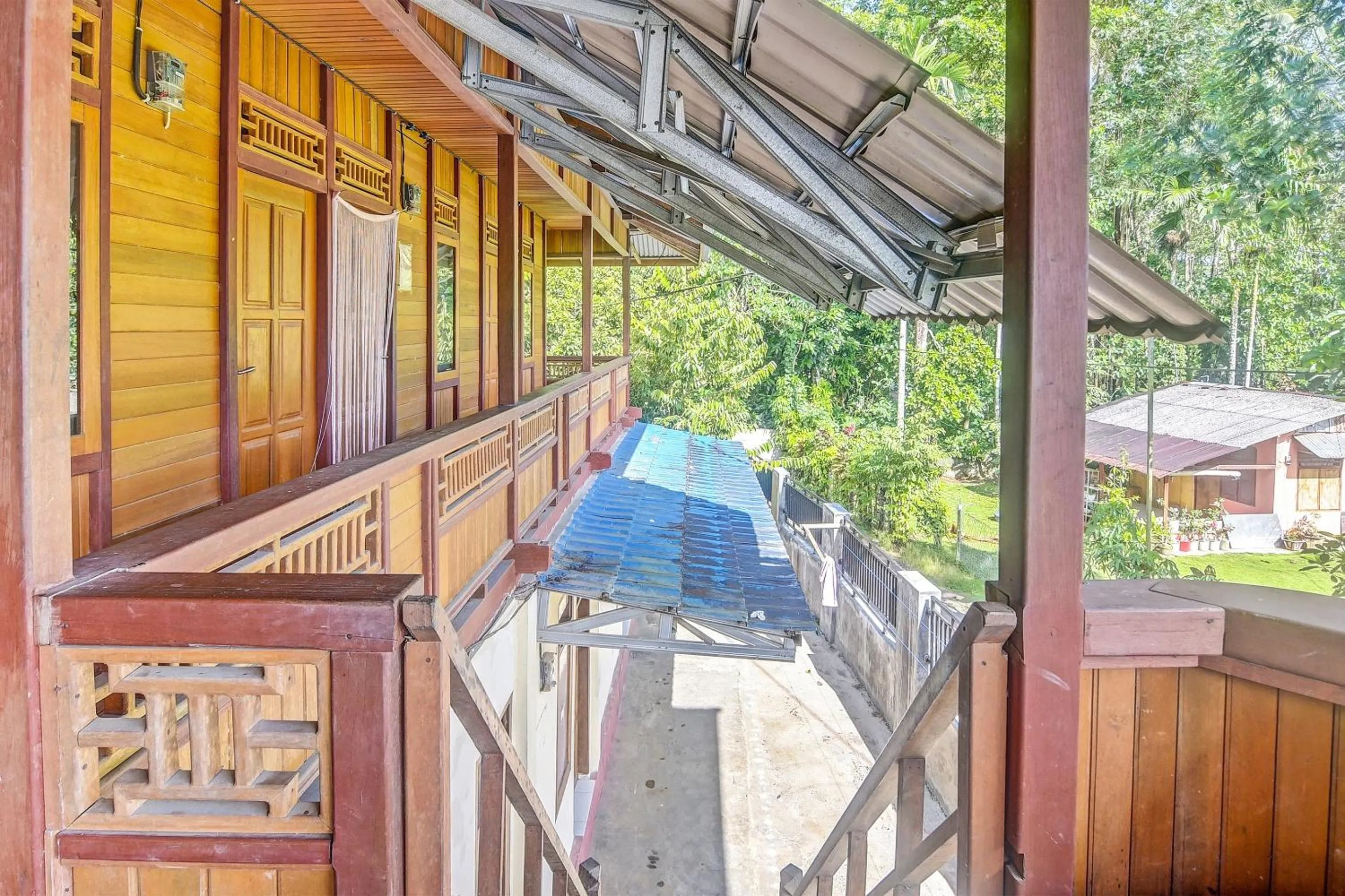 Lobby or reception in Hotel O Sosonopan Homestay Near LANTAMAL VIII MANADO