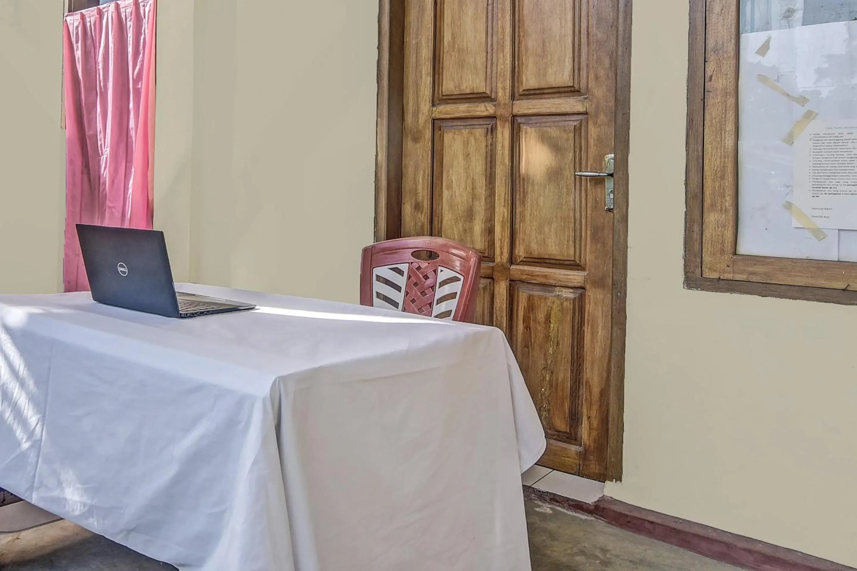 Lobby or reception in Hotel O Sosonopan Homestay Near LANTAMAL VIII MANADO