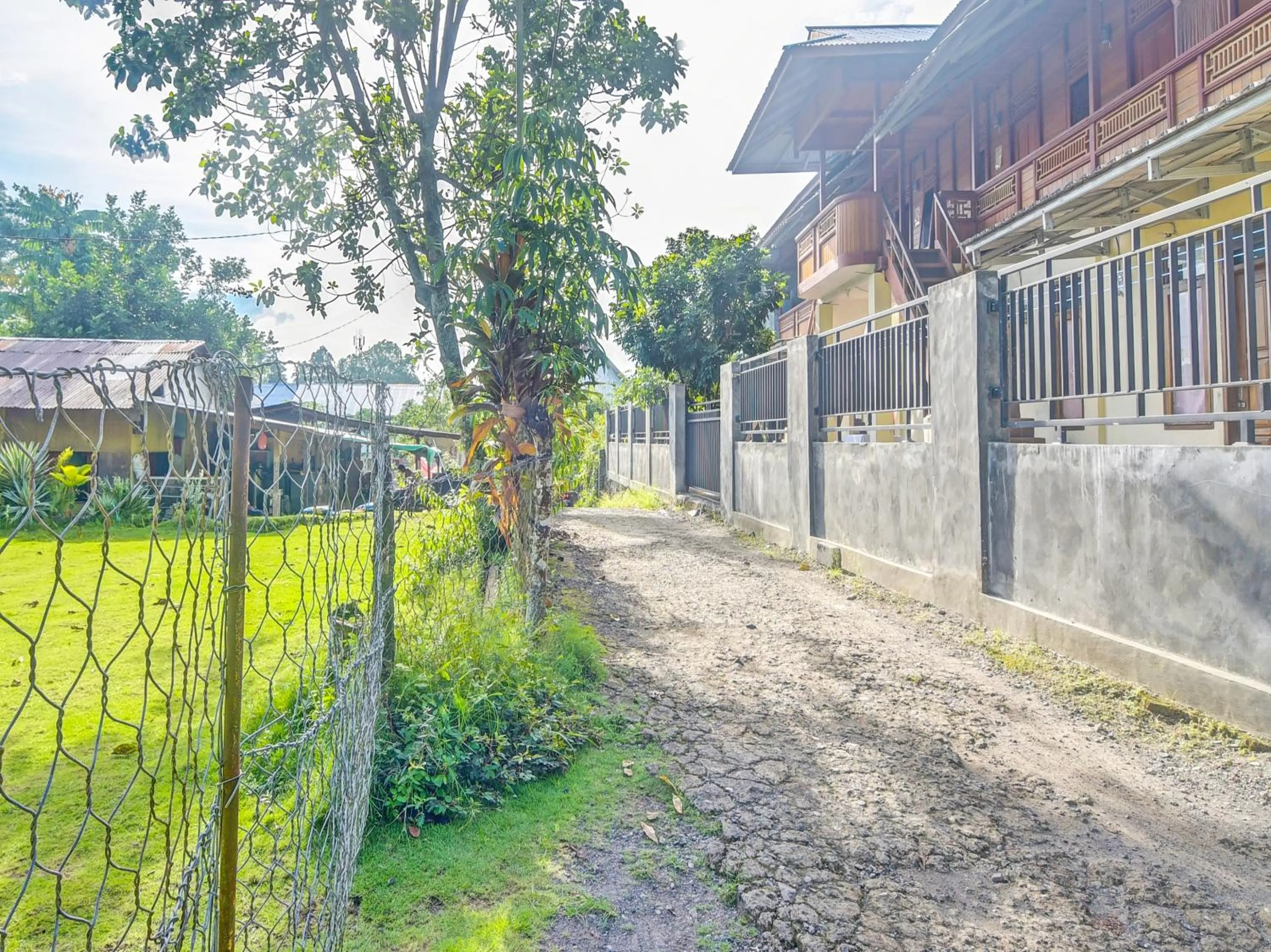 Hotel O Sosonopan Homestay Near LANTAMAL VIII MANADO