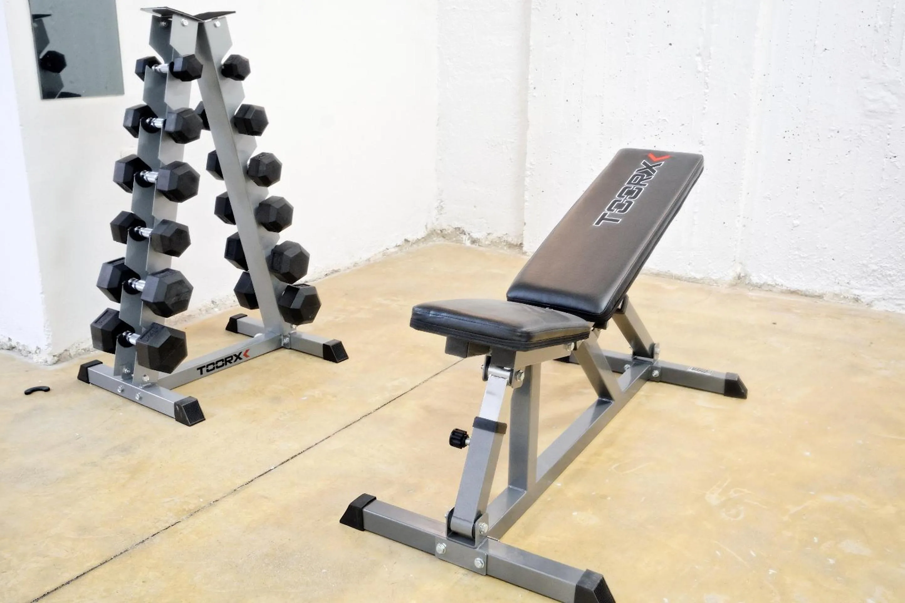 Fitness centre/facilities in Triplex Villa Gardenia Glyfada sea view