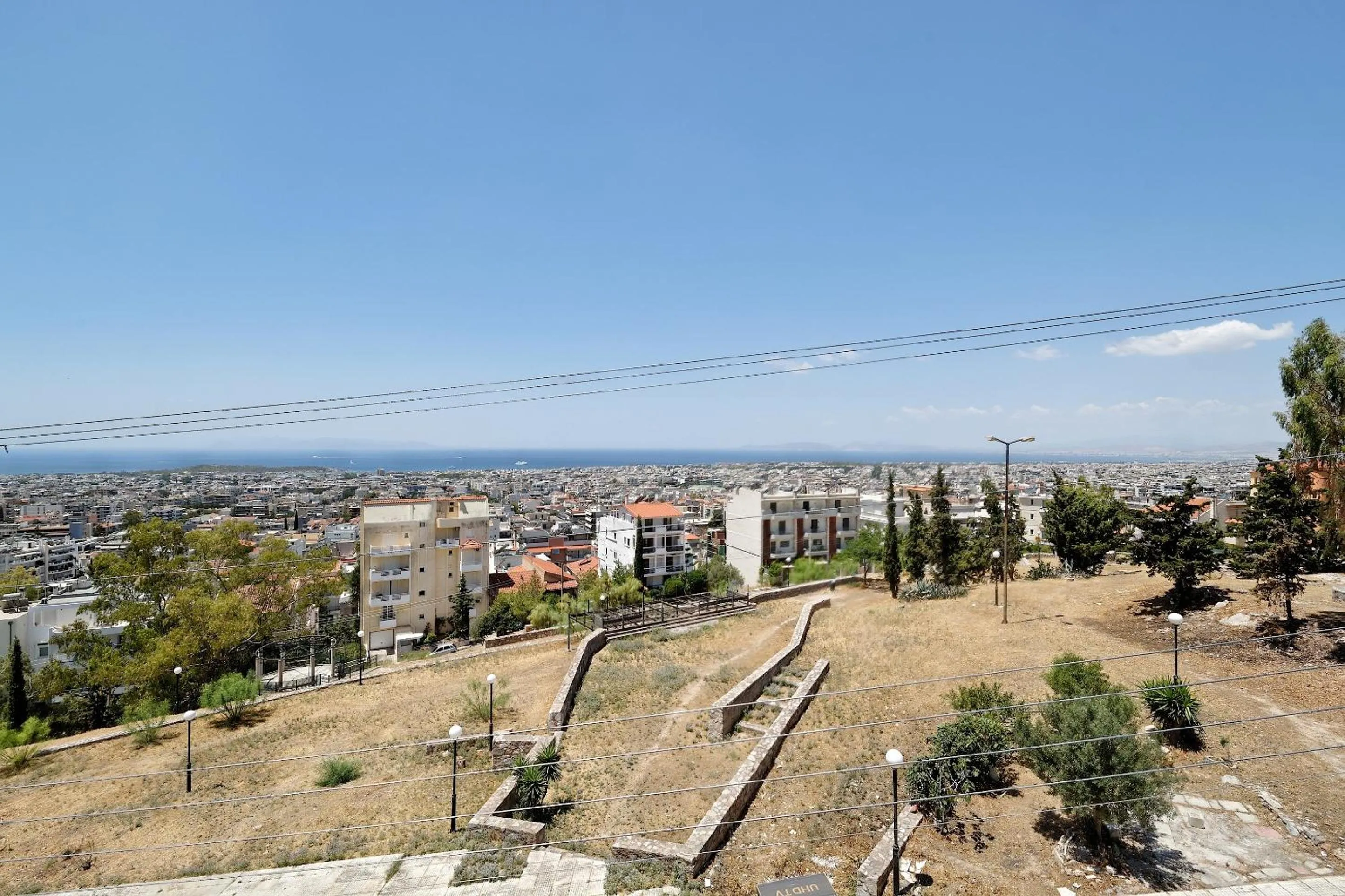 Day in Triplex Villa Gardenia Glyfada sea view