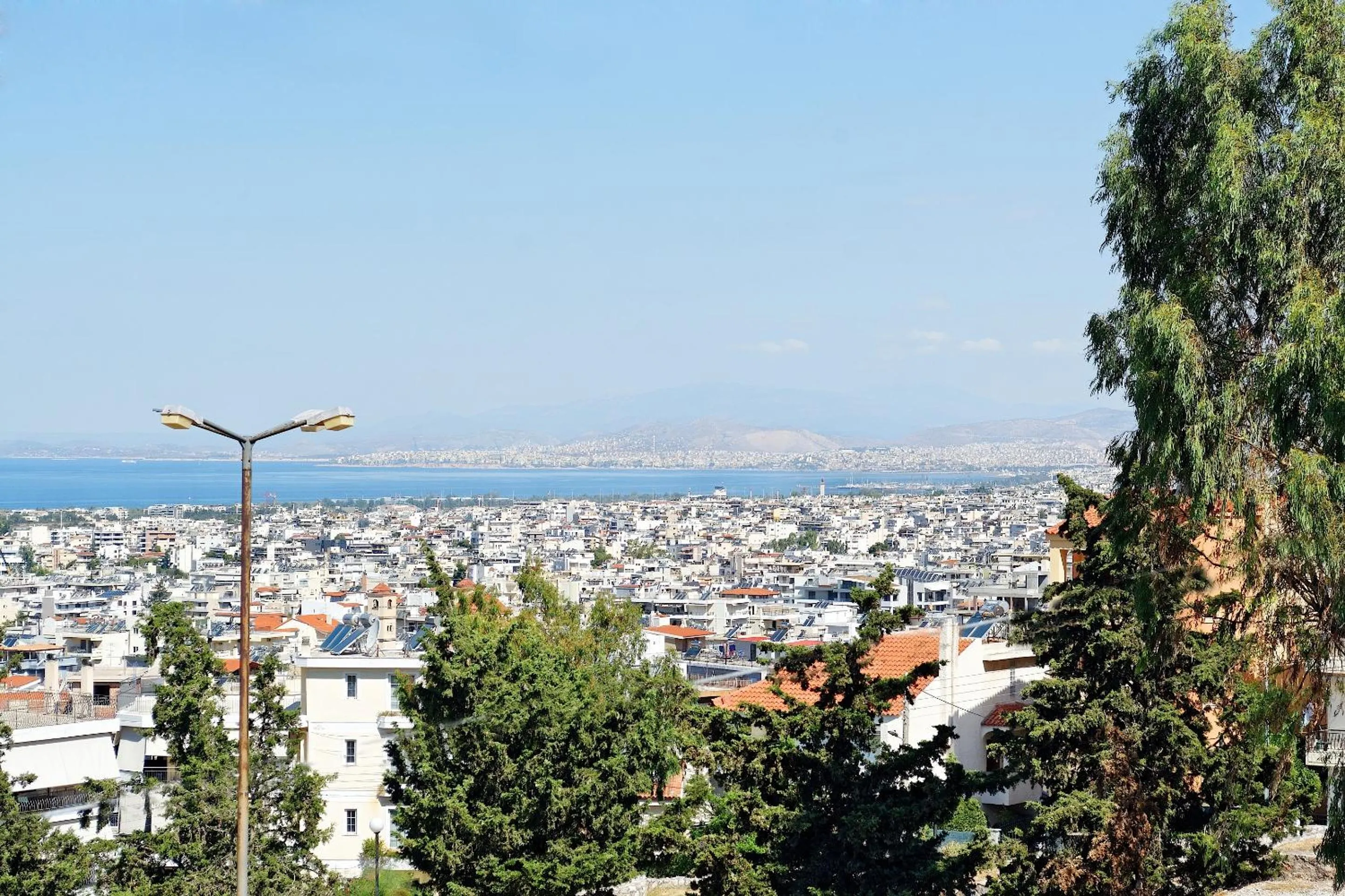 View (from property/room) in Triplex Villa Gardenia Glyfada sea view