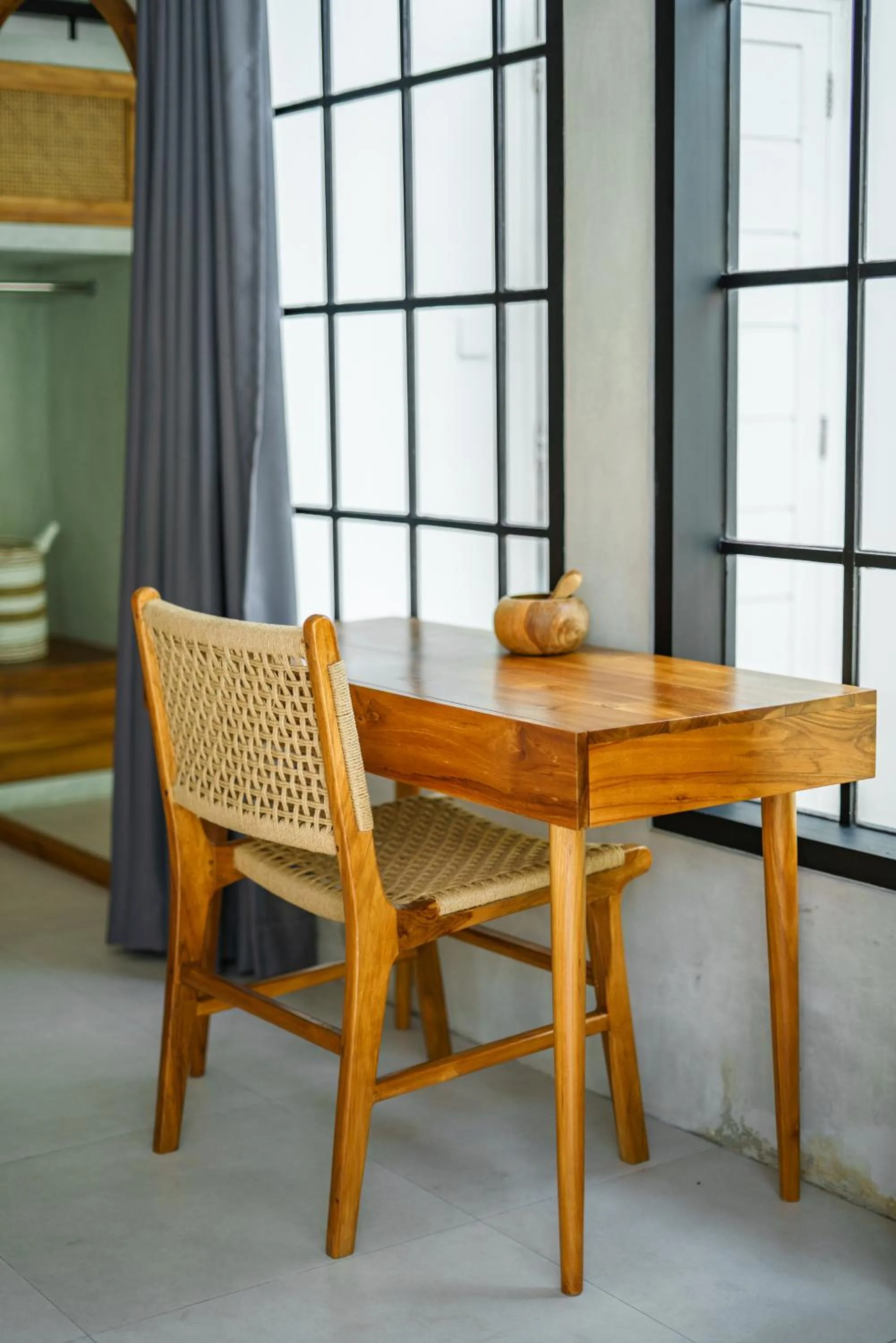 Seating area in Villa Mellow - Lovely 2 bdr villa close to the beach in Canggu !