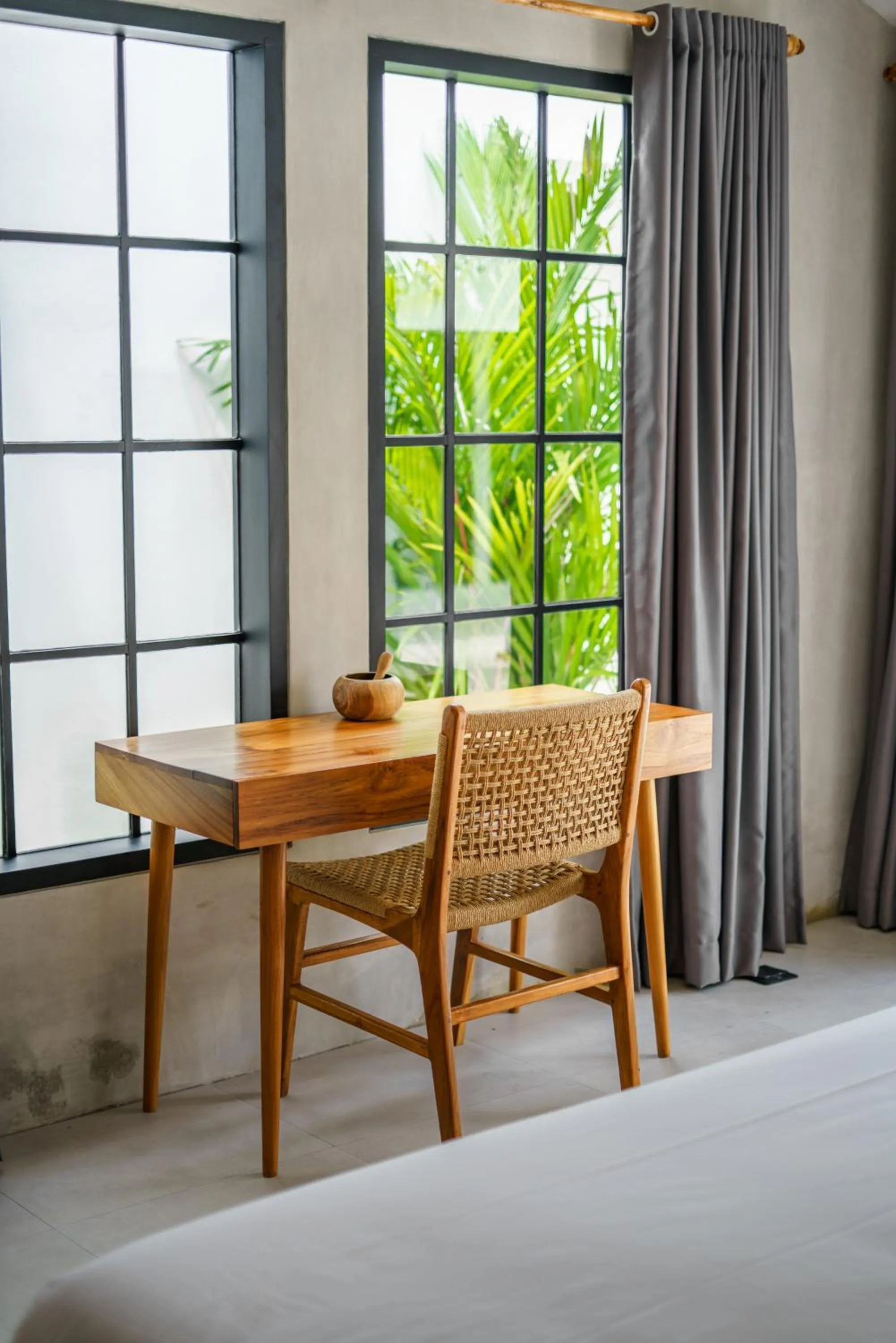Seating area in Villa Mellow - Lovely 2 bdr villa close to the beach in Canggu !
