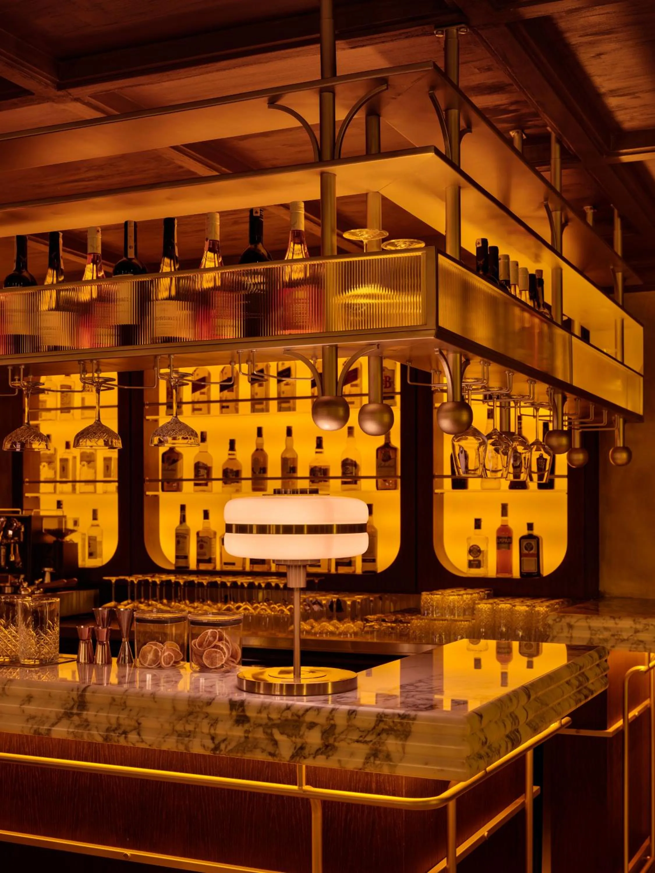 Lounge or bar in Shining Star Hotel