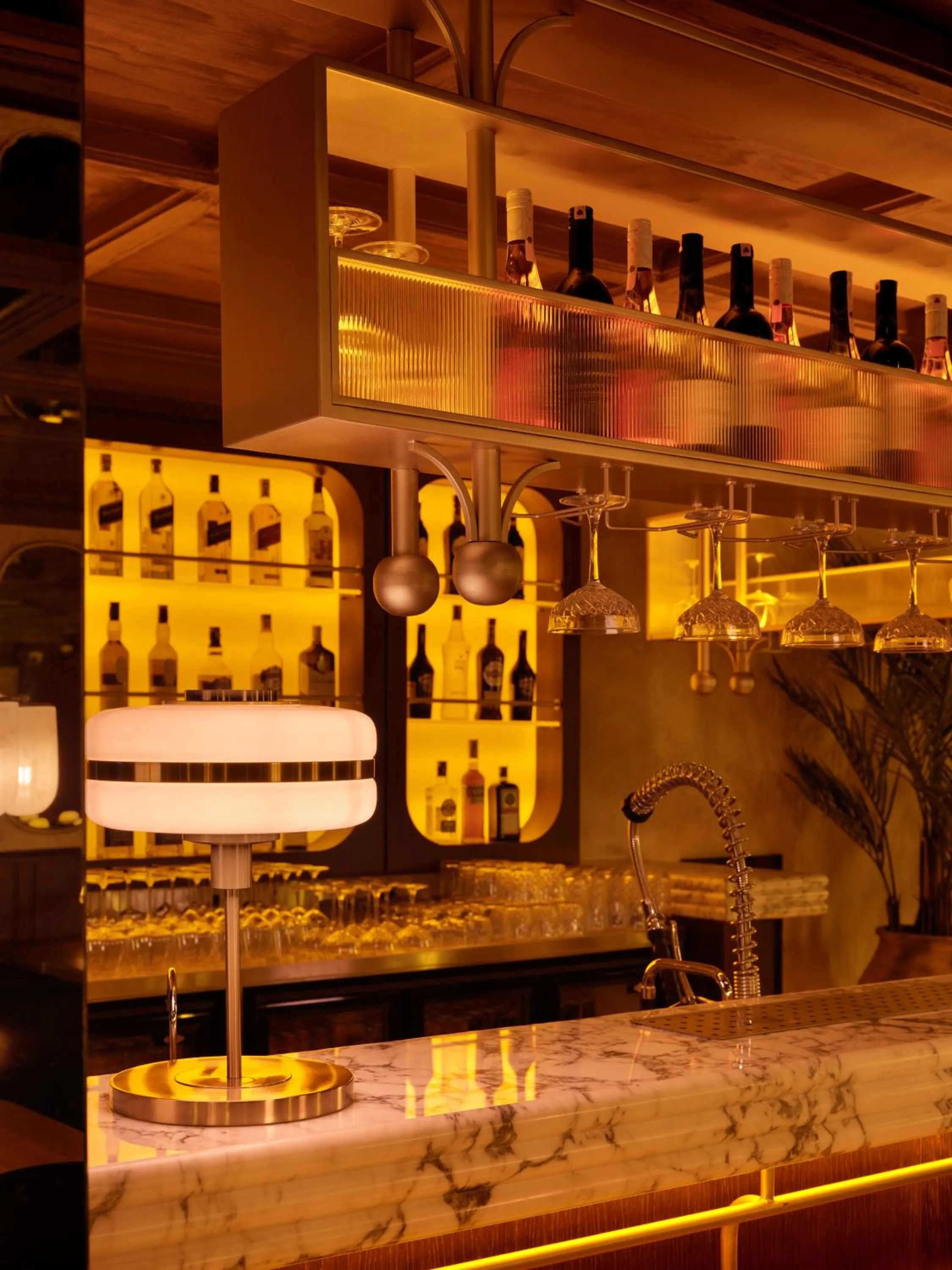 Lounge or bar in Shining Star Hotel