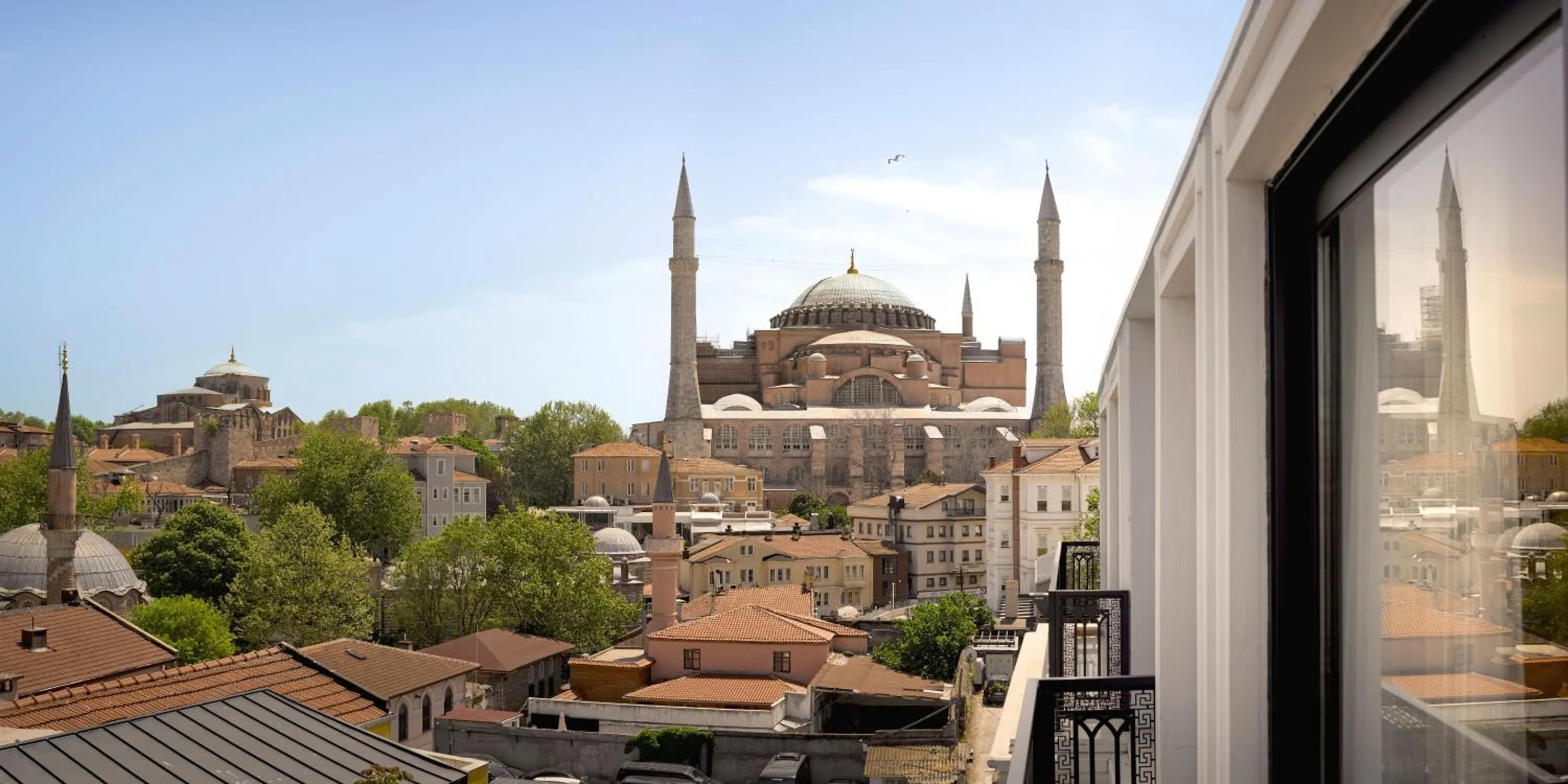 Nearby landmark in Shining Star Hotel