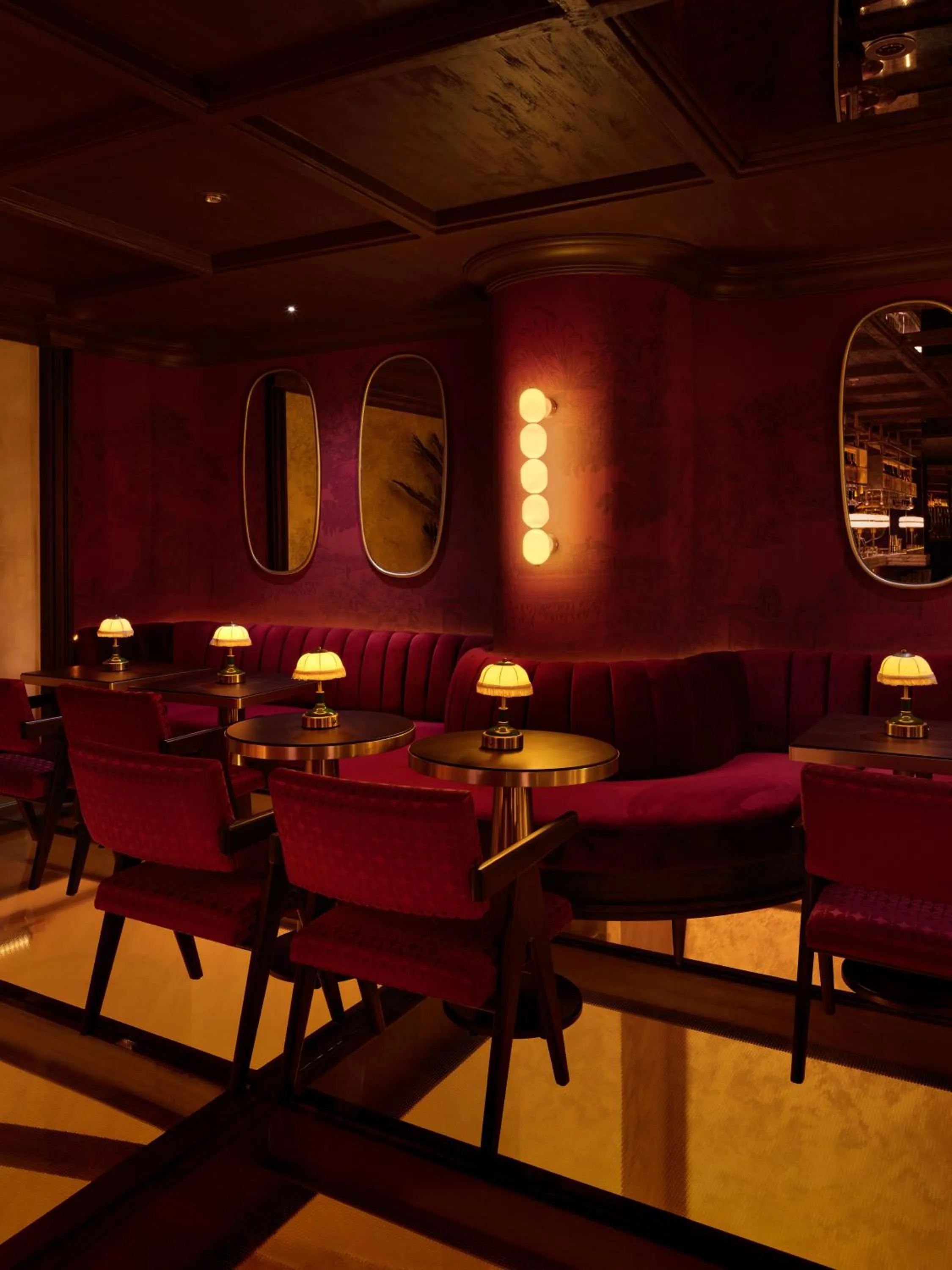 Lounge or bar in Shining Star Hotel