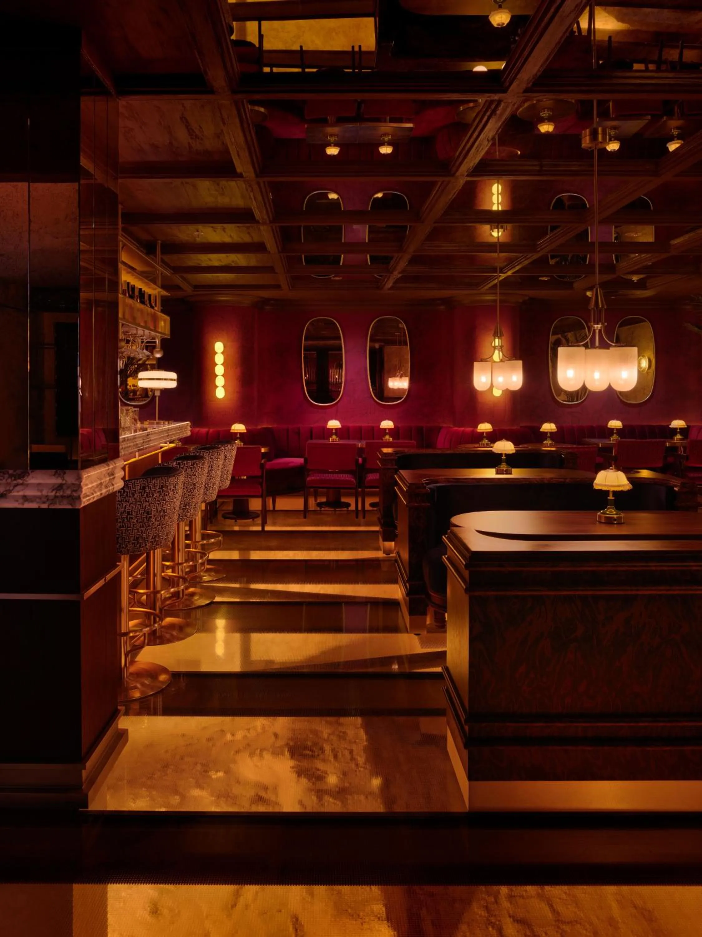 Lounge or bar in Shining Star Hotel