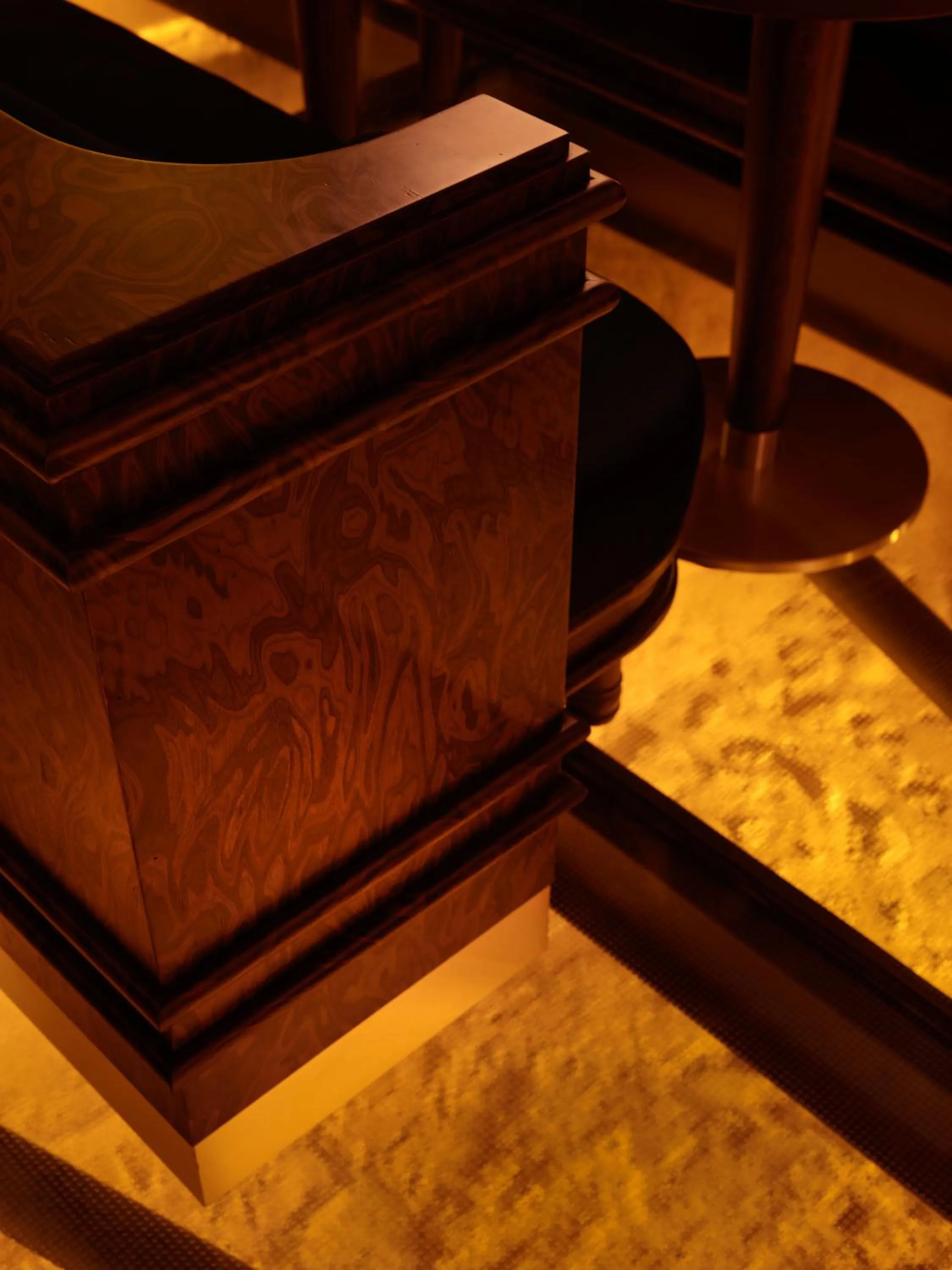 Lounge or bar in Shining Star Hotel