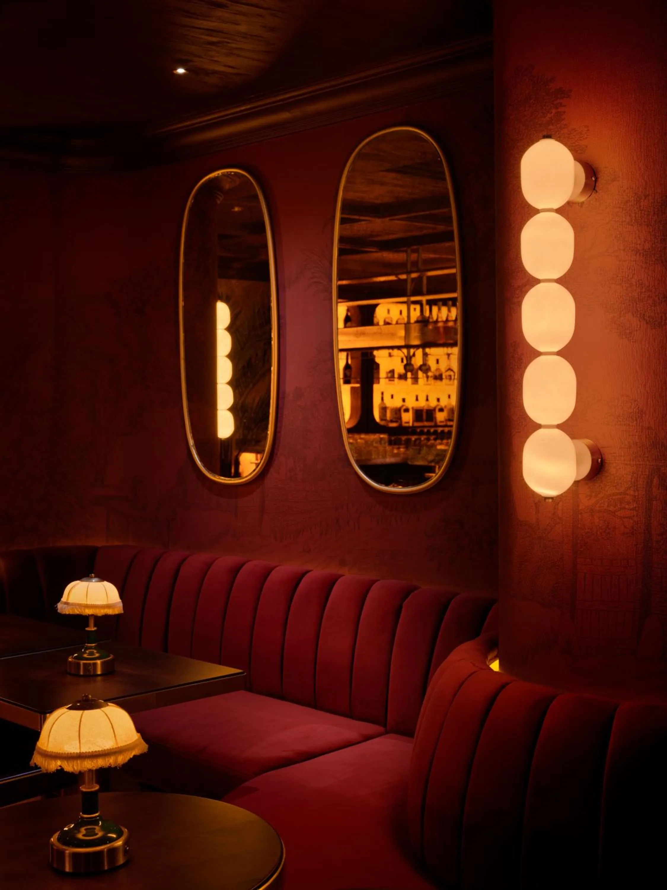 Lounge or bar in Shining Star Hotel