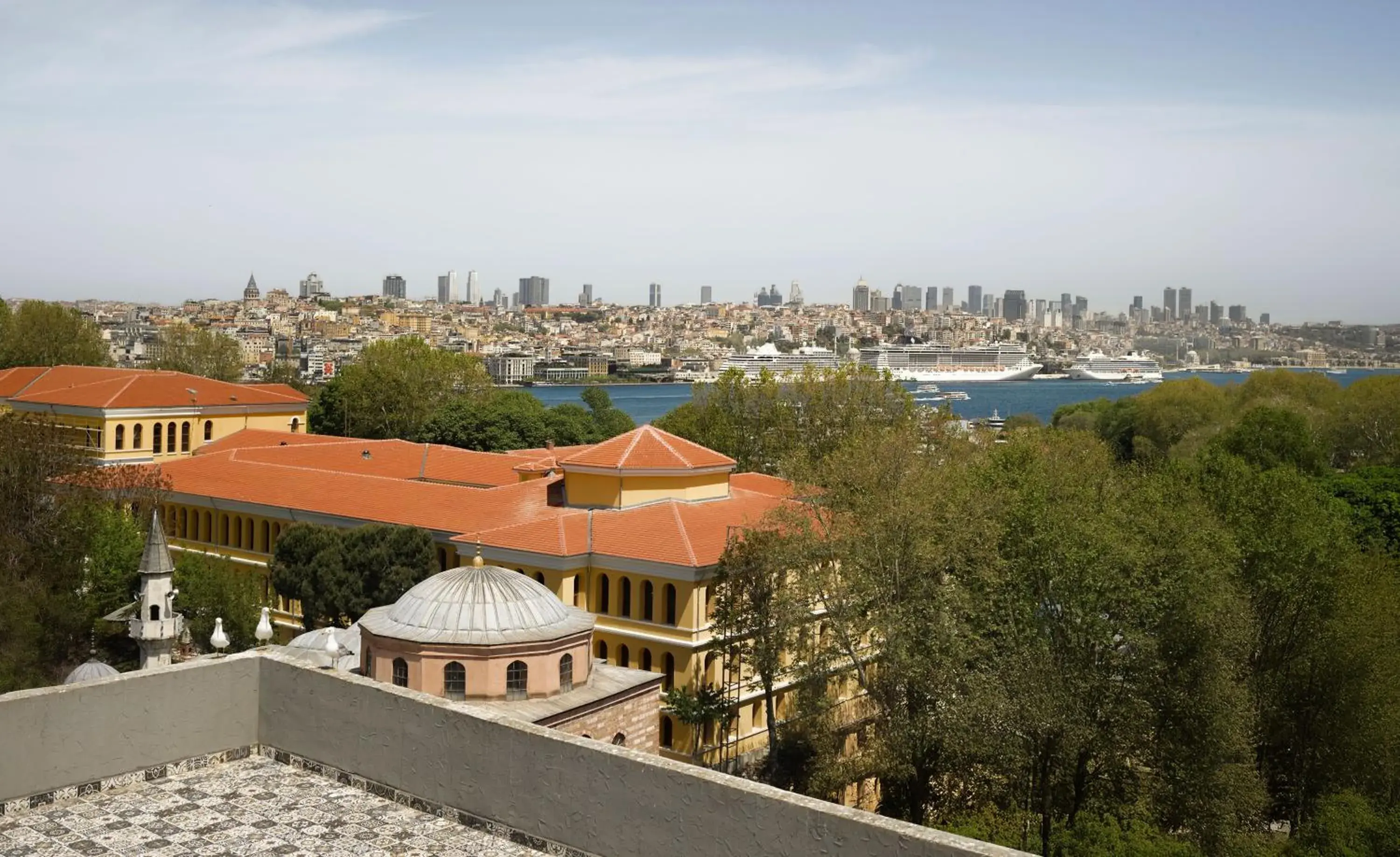 View (from property/room) in Shining Star Hotel View (from property/room) in Shining Star Hotel