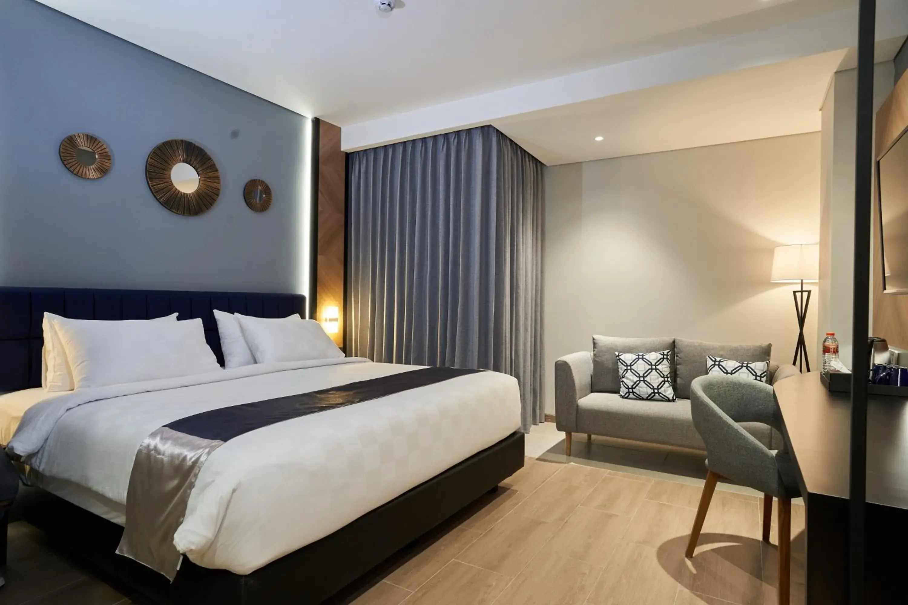 Bed in Cordela Suites Tasikmalaya Bed in Cordela Suites Tasikmalaya