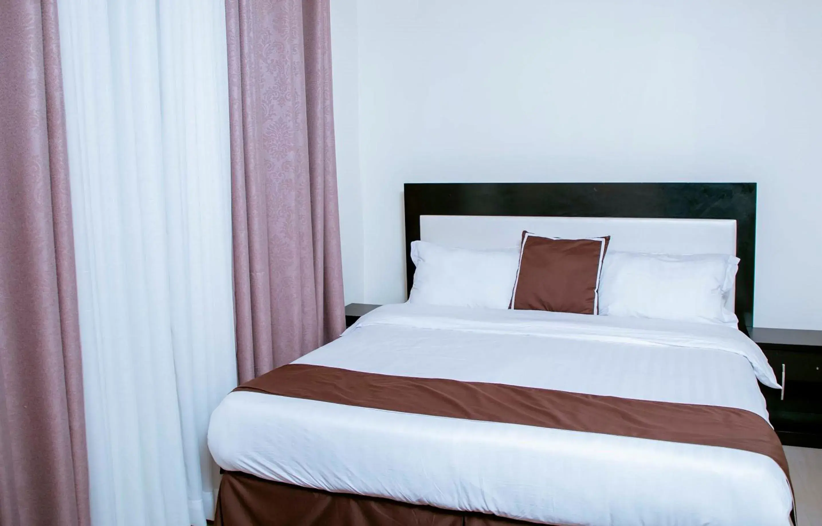 Deluxe Double Room in IWACU NOOK Deluxe Double Room in IWACU NOOK