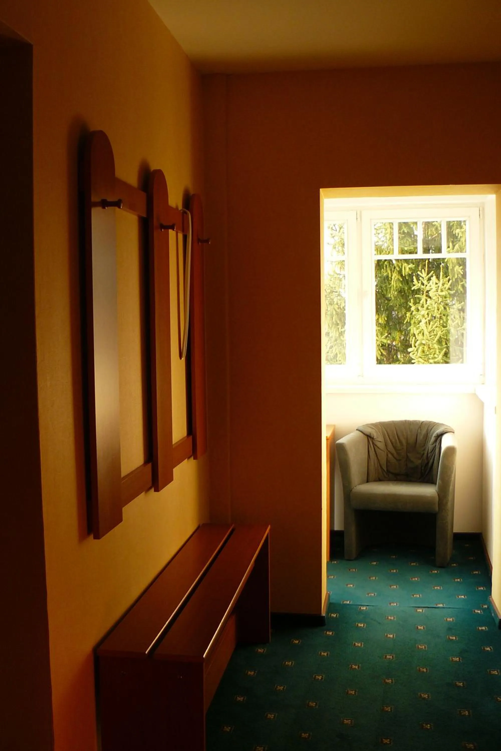 Bed in Pensjonat Panorama