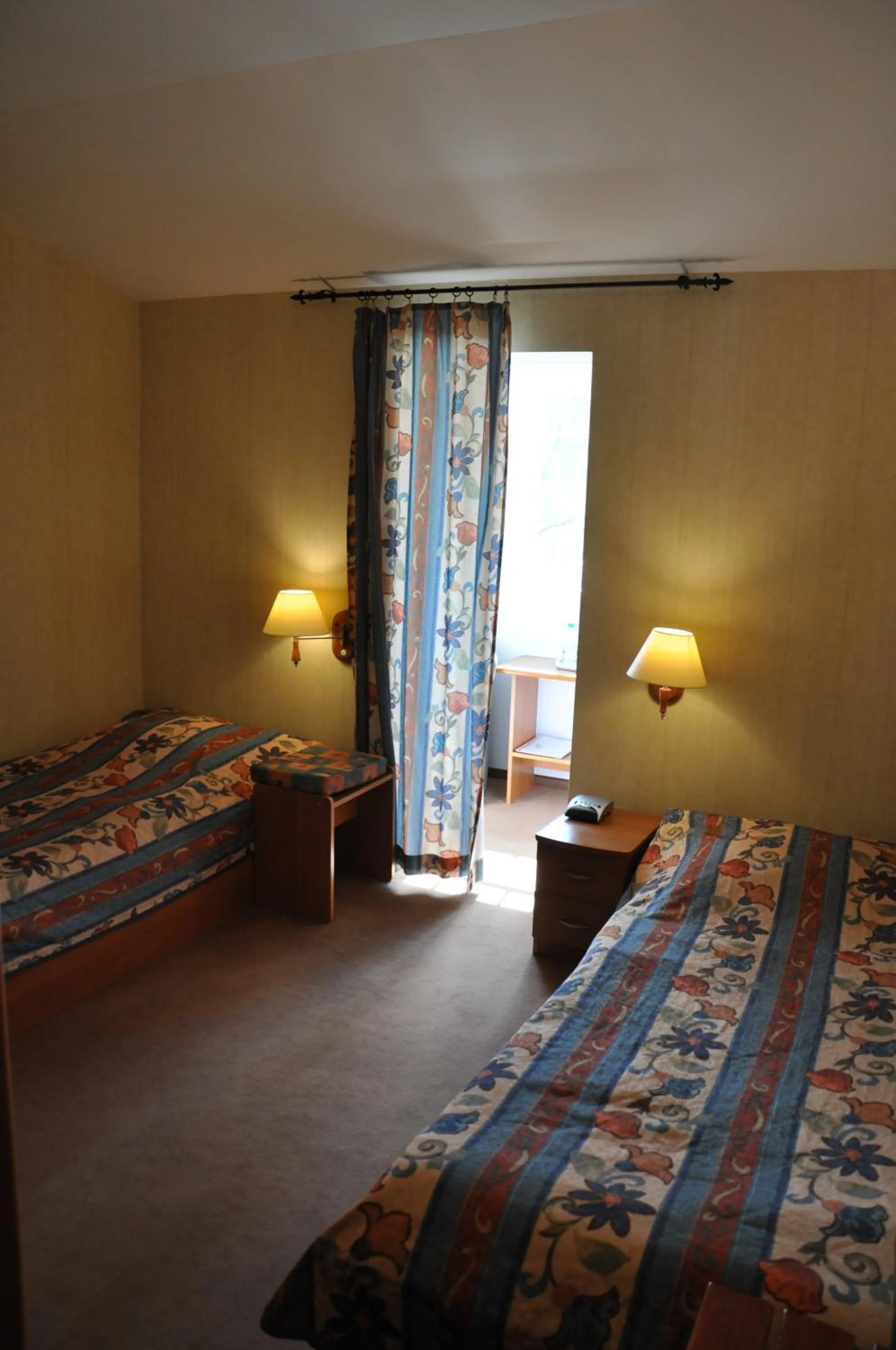 Bed in Pensjonat Panorama