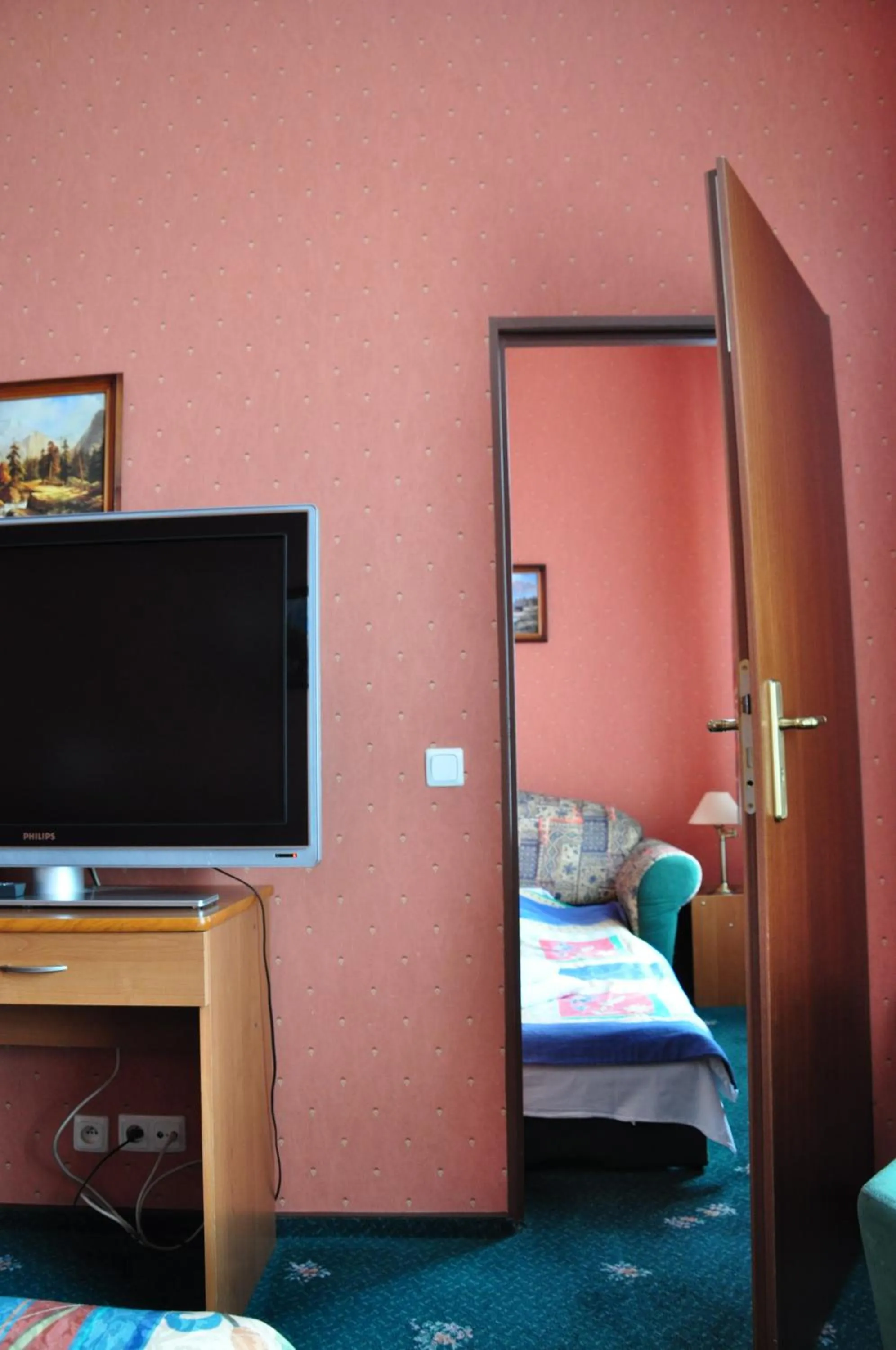 Bed in Pensjonat Panorama