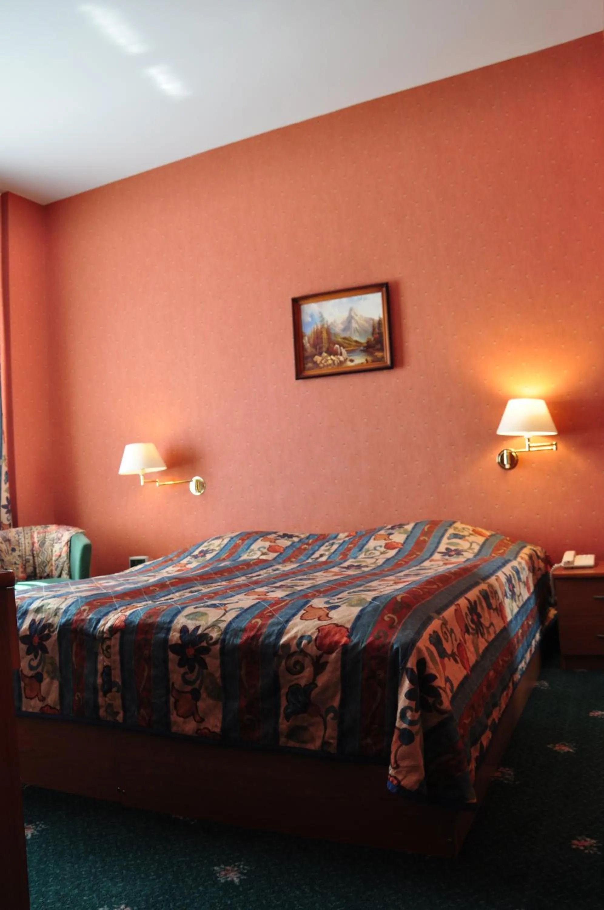 Bed in Pensjonat Panorama