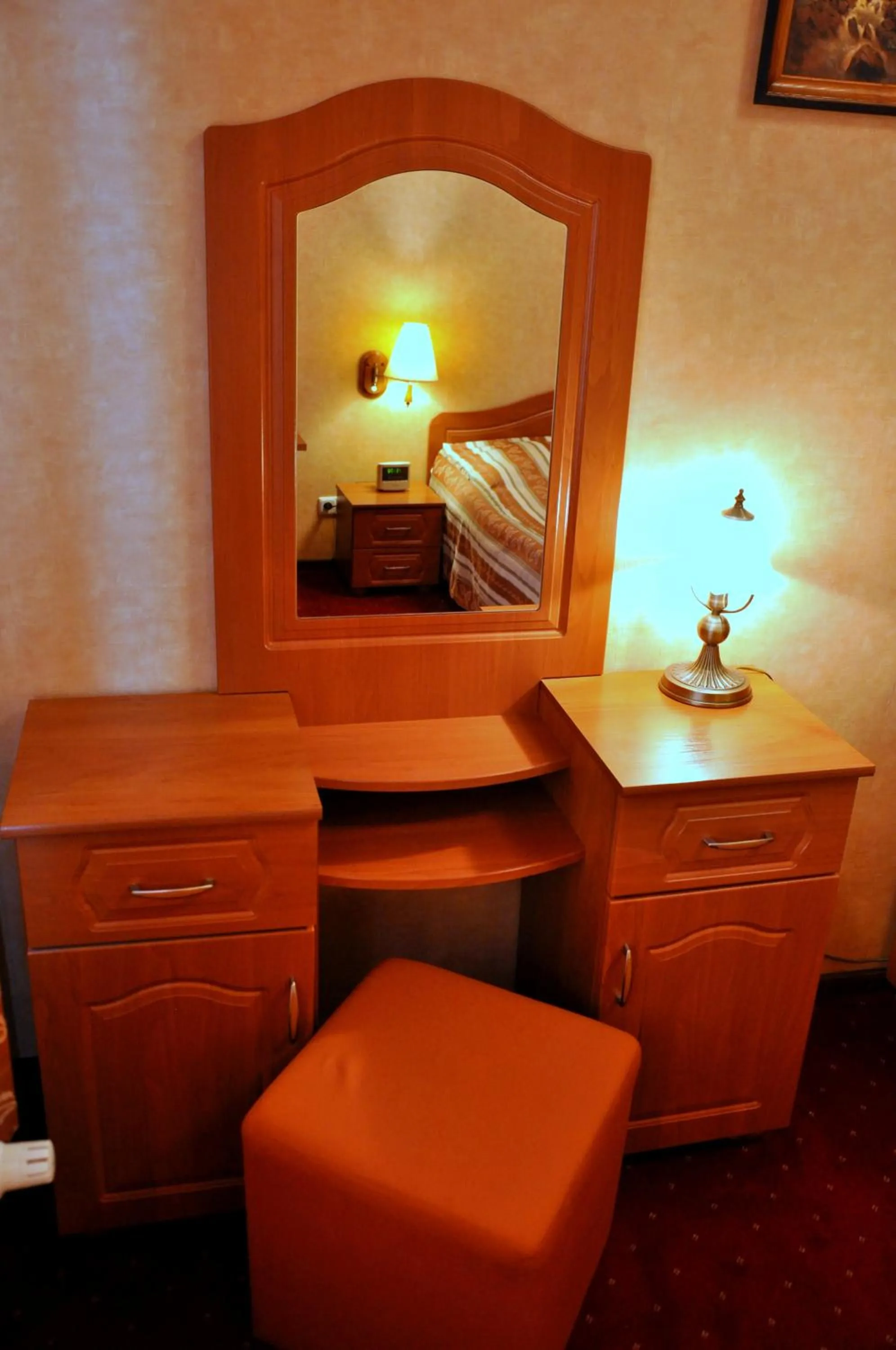 Bed in Pensjonat Panorama