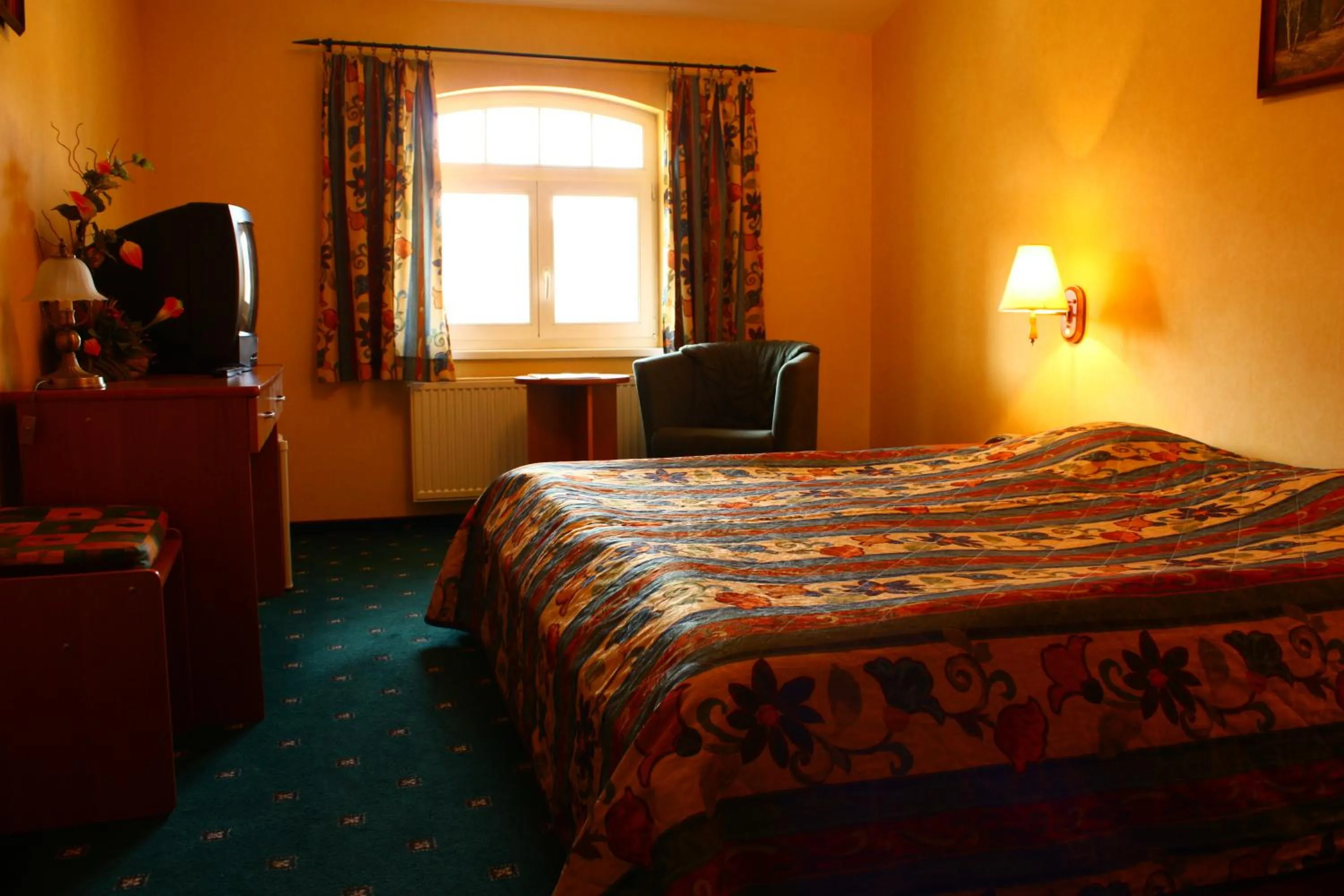 Bed in Pensjonat Panorama