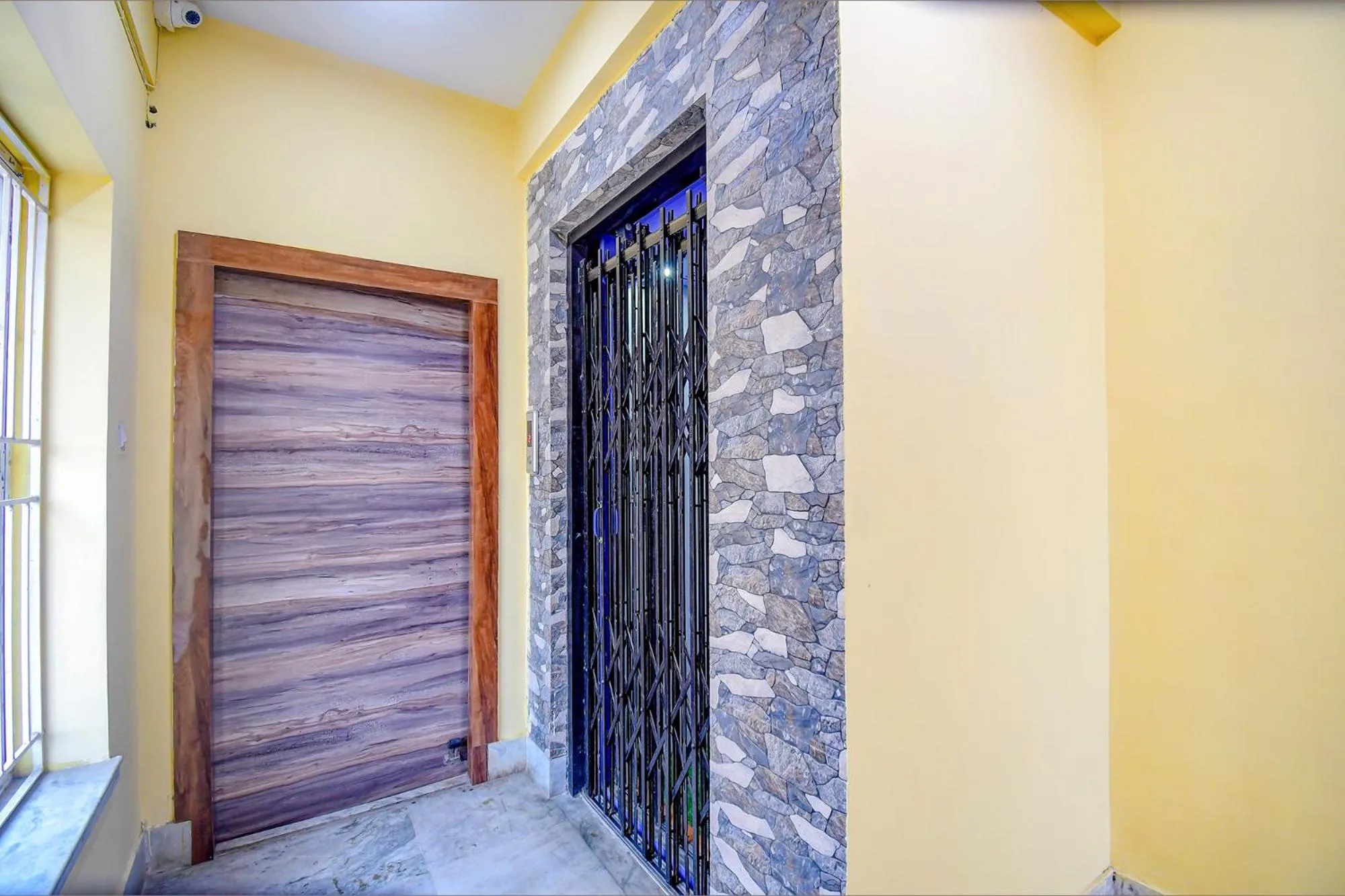 Lobby or reception in Super Hotel O Ruby Near Acropolis Mall