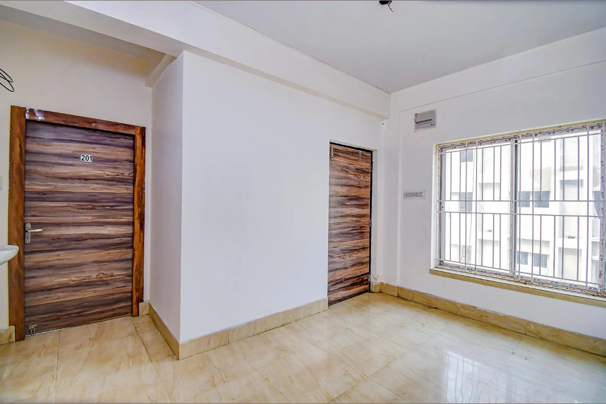Lobby or reception in Super Hotel O Ruby Near Acropolis Mall