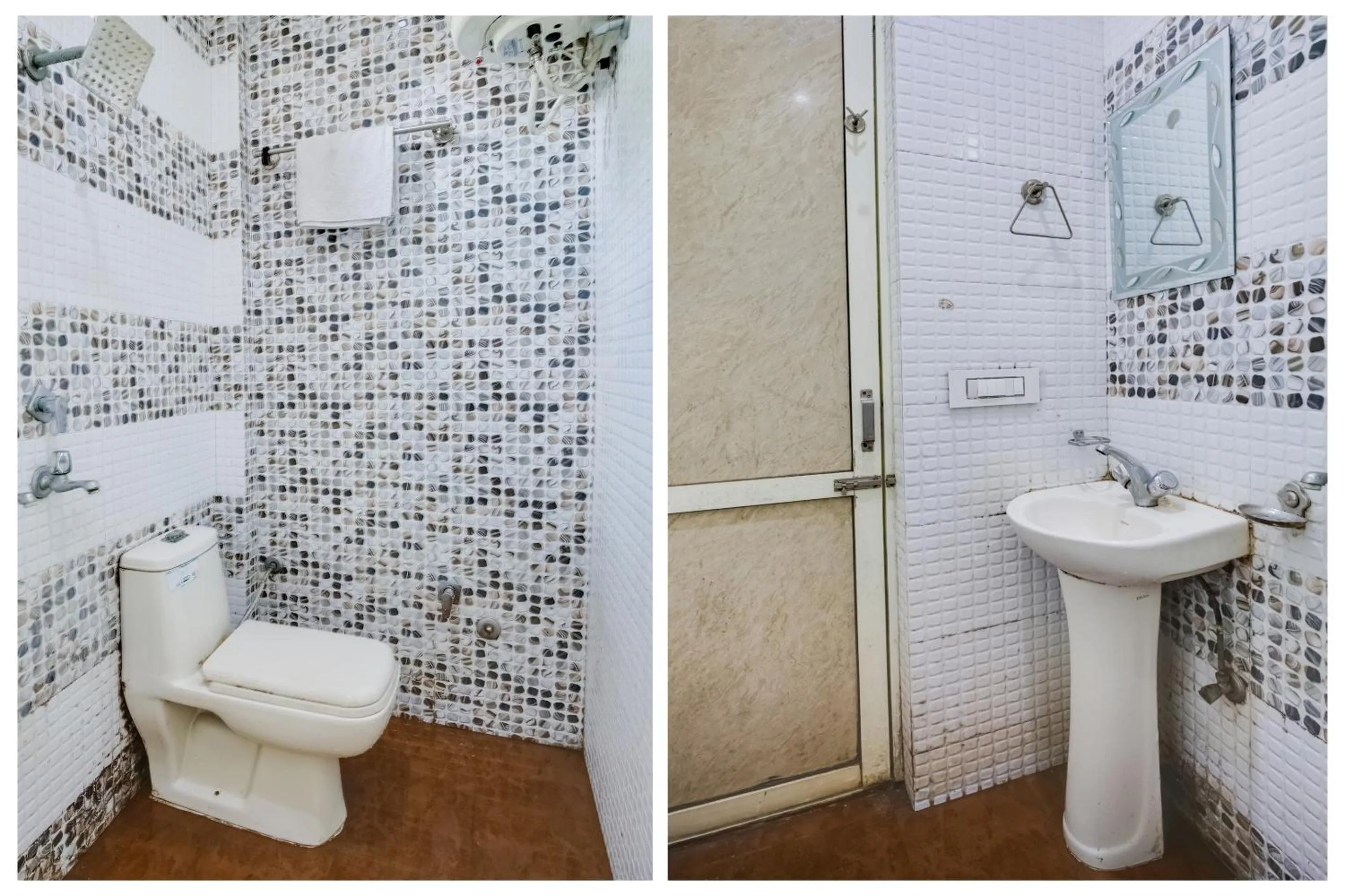 Lobby or reception in Hotel O City Stay