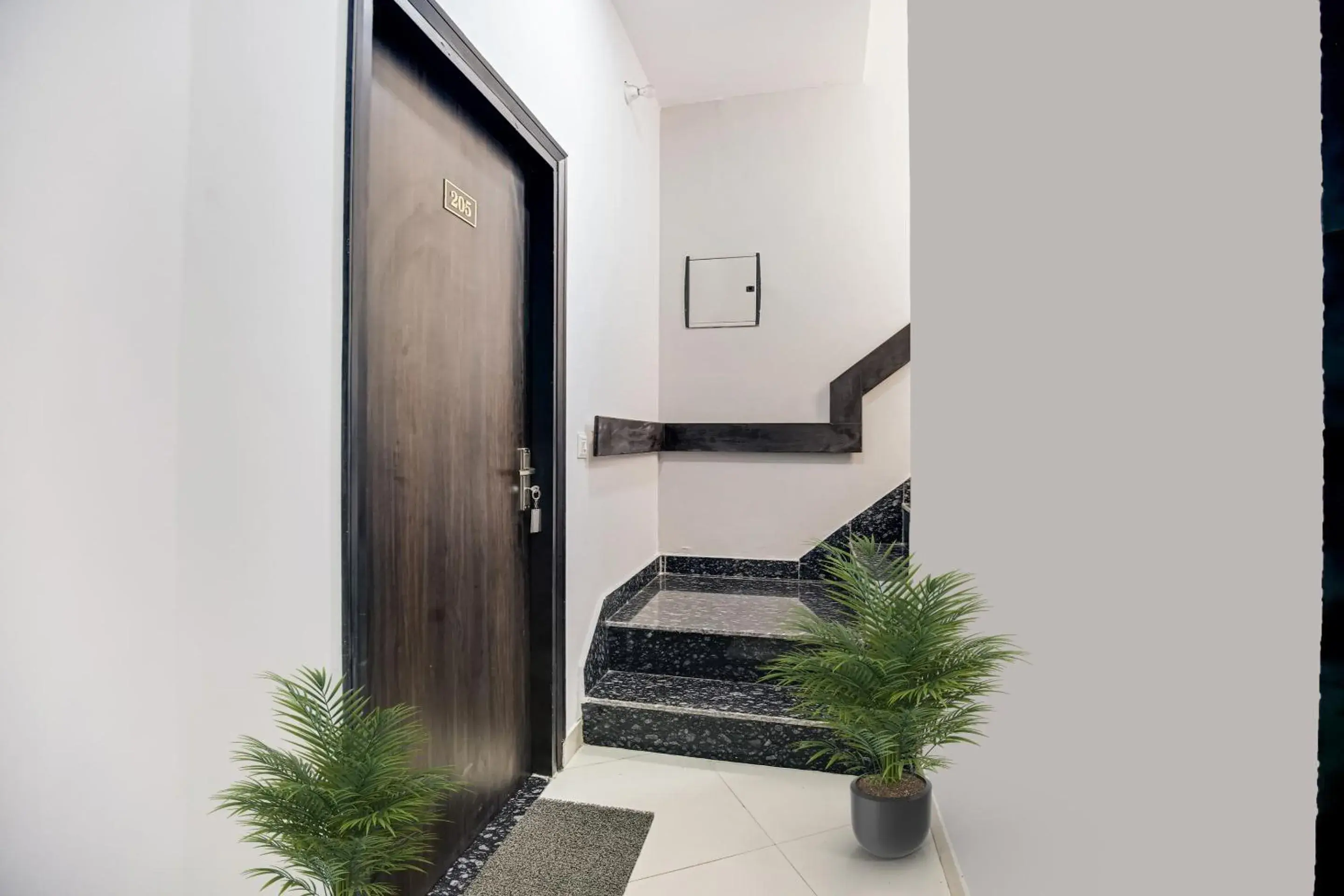 Facade/entrance in Hotel O City Stay Facade/entrance in Hotel O City Stay