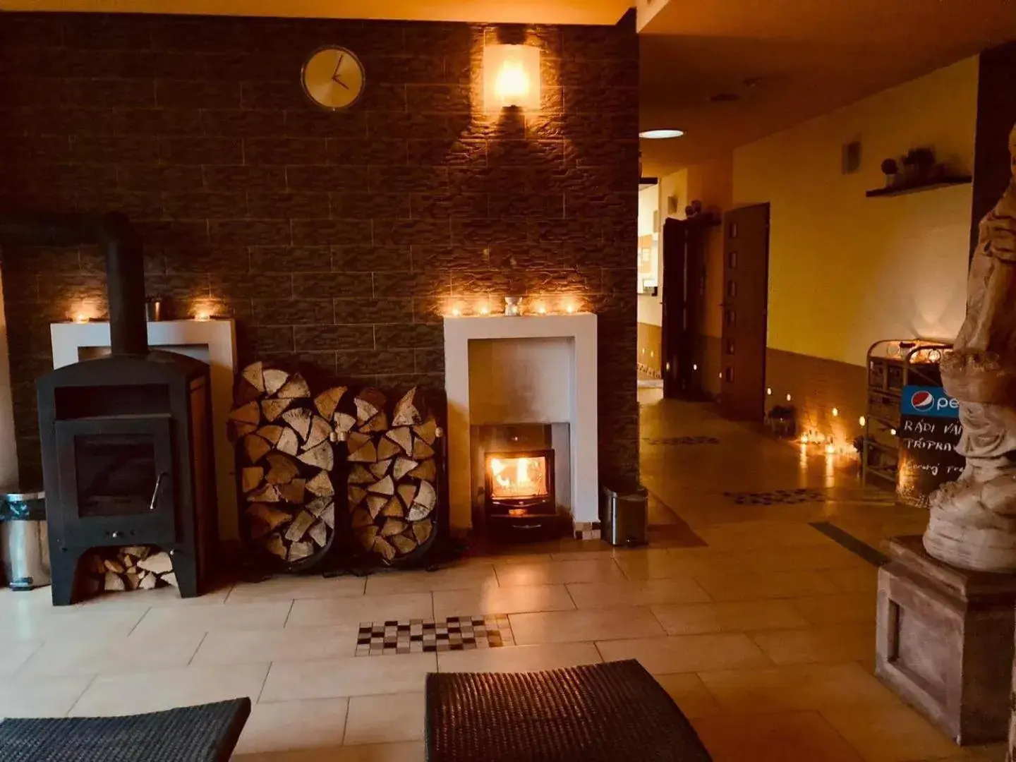 Triple Room in Apartmány, Penzion, Wellness U zlaté rybky Triple Room in Apartmány, Penzion, Wellness U zlaté rybky