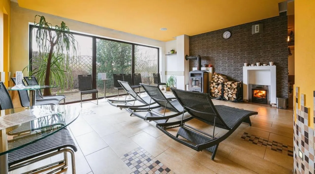 Spa and wellness centre/facilities in Apartmány, Penzion, Wellness U zlaté rybky