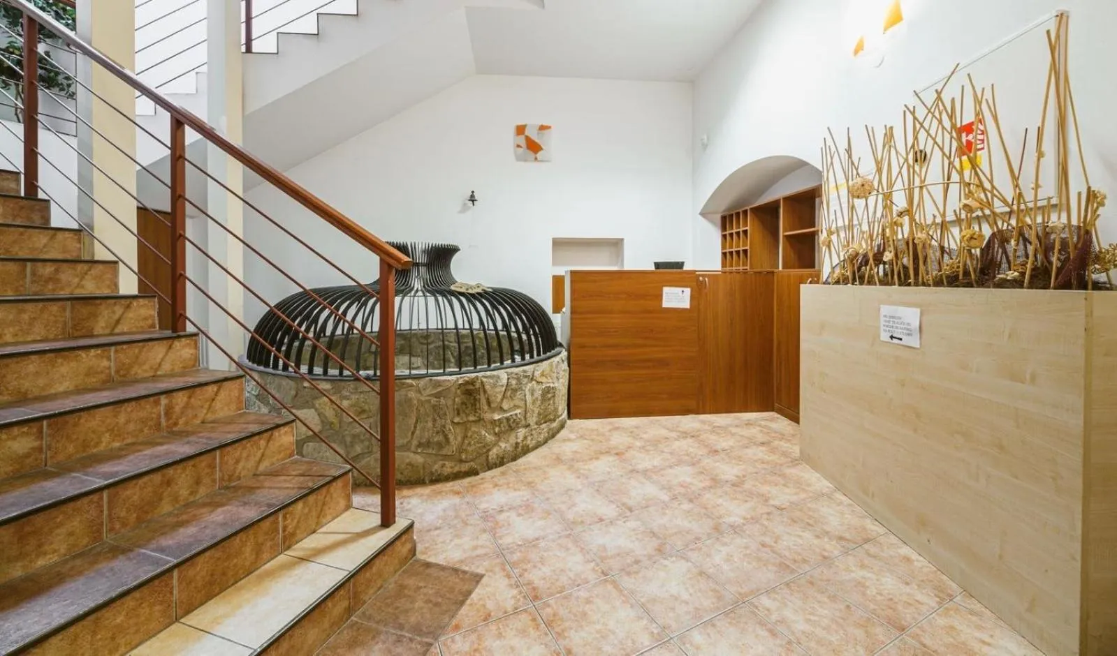 Property building in Apartmány, Penzion, Wellness U zlaté rybky