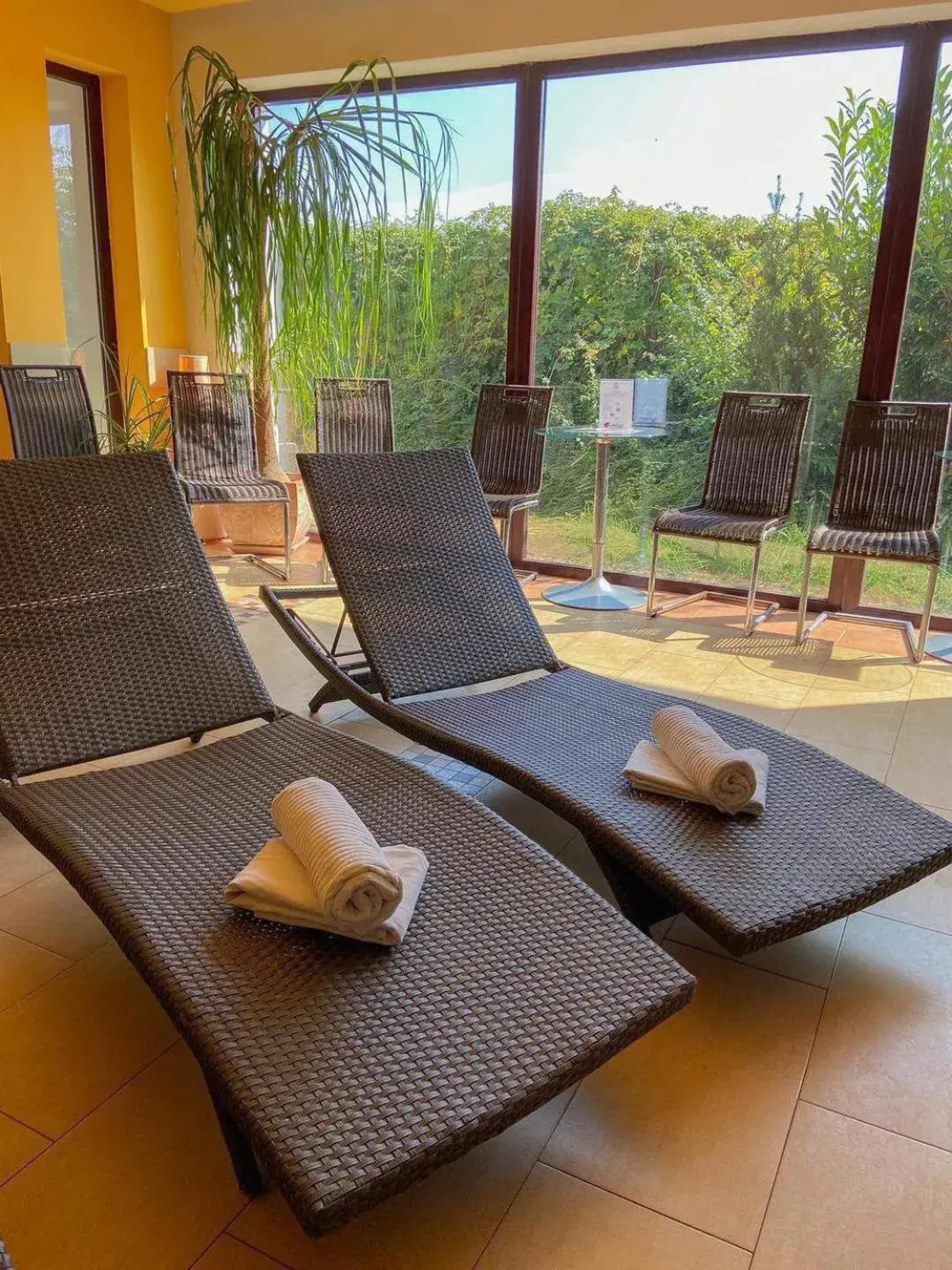 Triple Room in Apartmány, Penzion, Wellness U zlaté rybky Triple Room in Apartmány, Penzion, Wellness U zlaté rybky