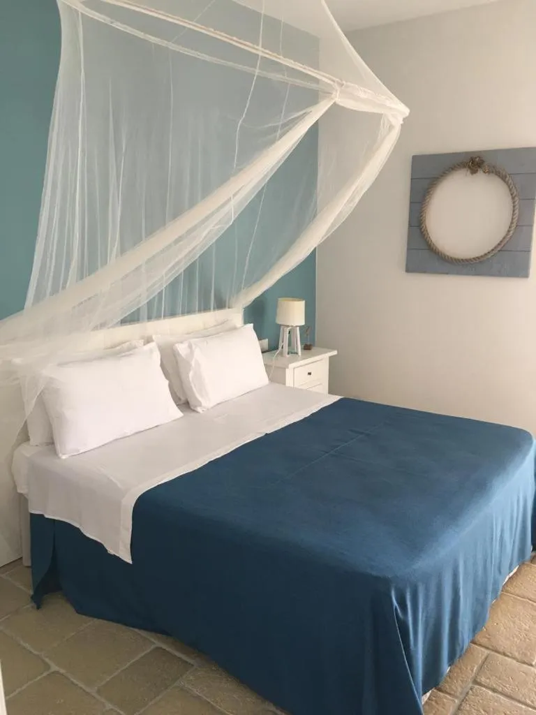 Bed in Borgo Rosso Terra