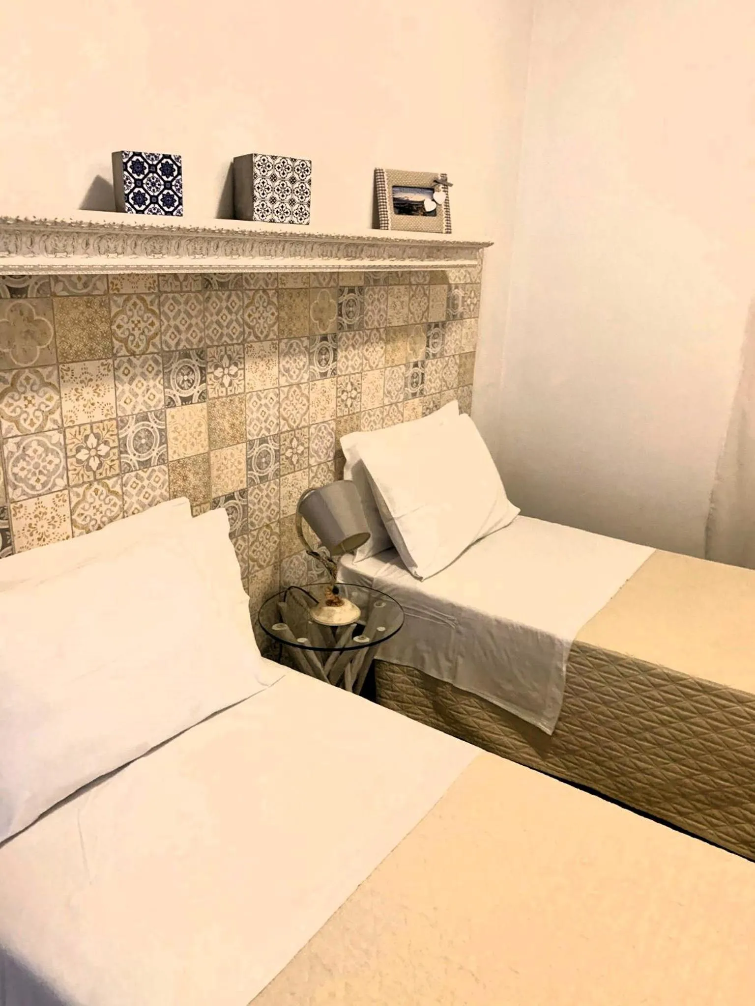 Bedroom, Bed in Borgo Rosso Terra