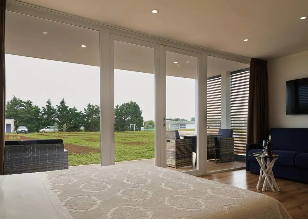 Bed in Borgo Rosso Terra