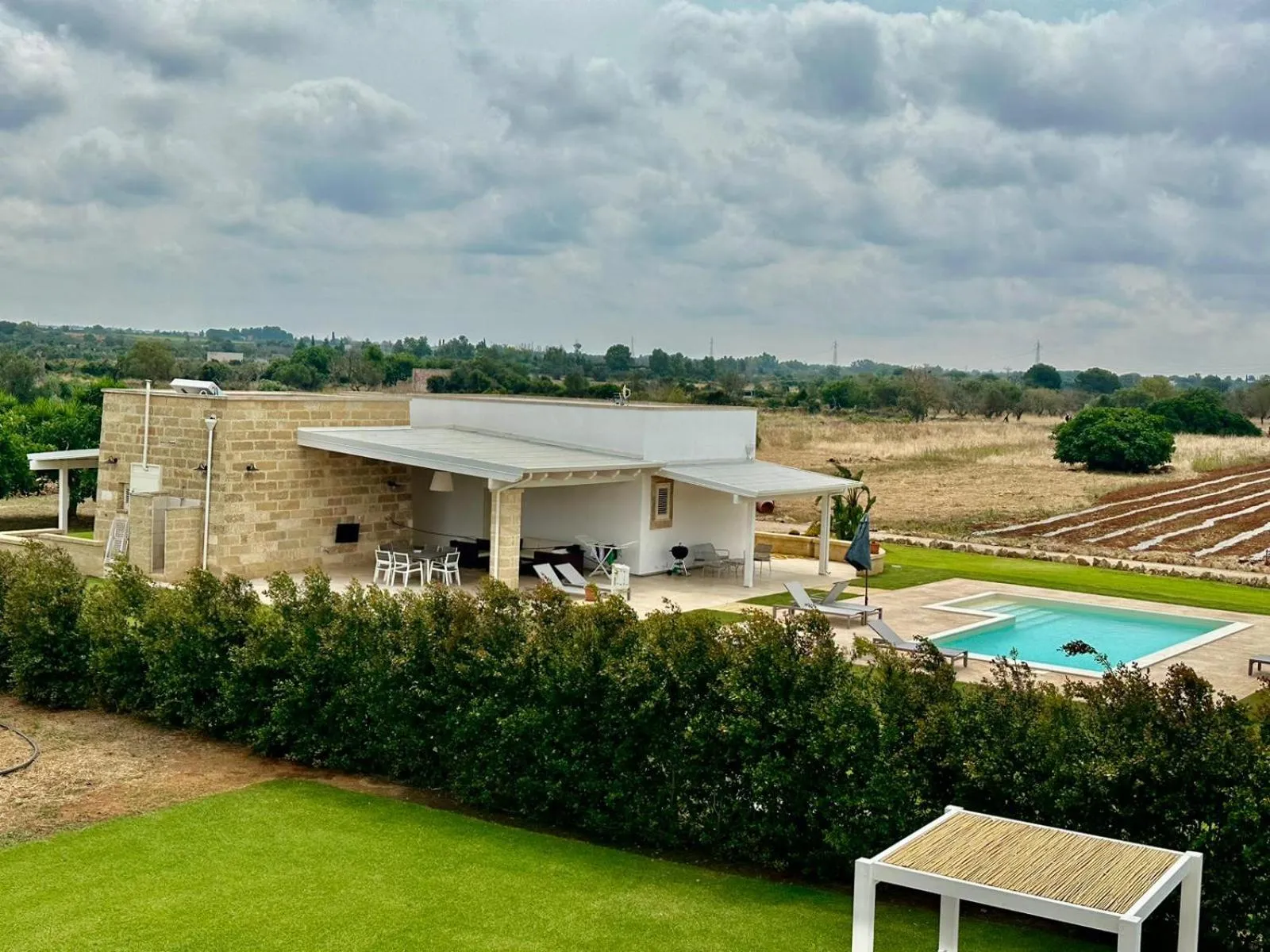 Property building in Borgo Rosso Terra