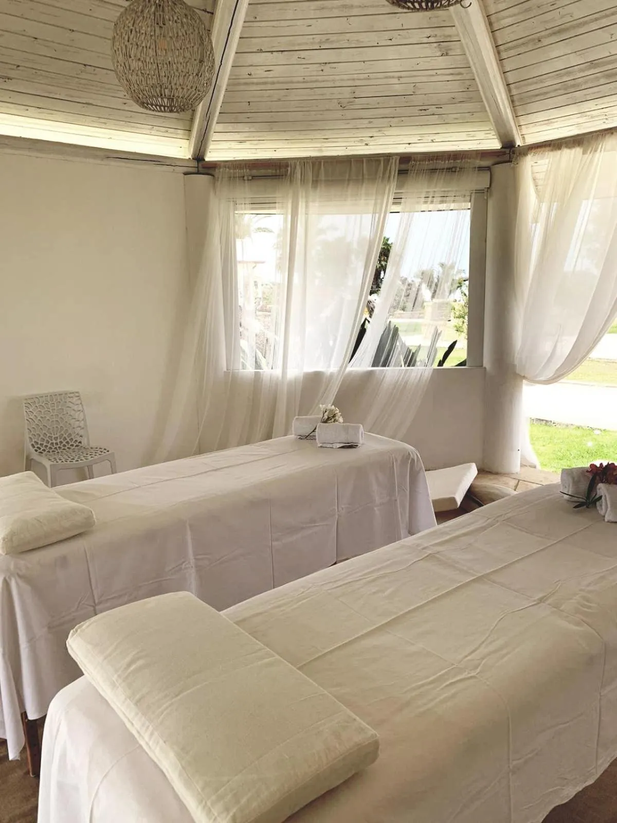 Massage, Bed in Borgo Rosso Terra