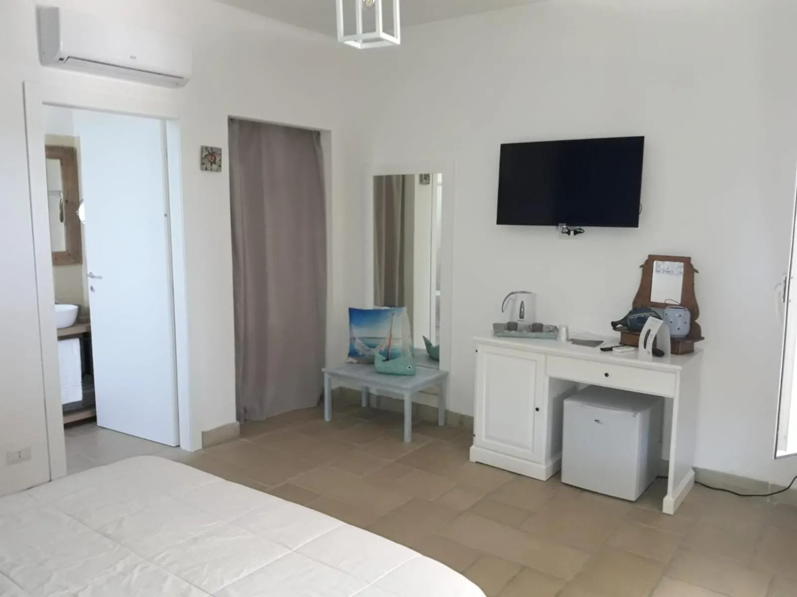 Bed in Borgo Rosso Terra