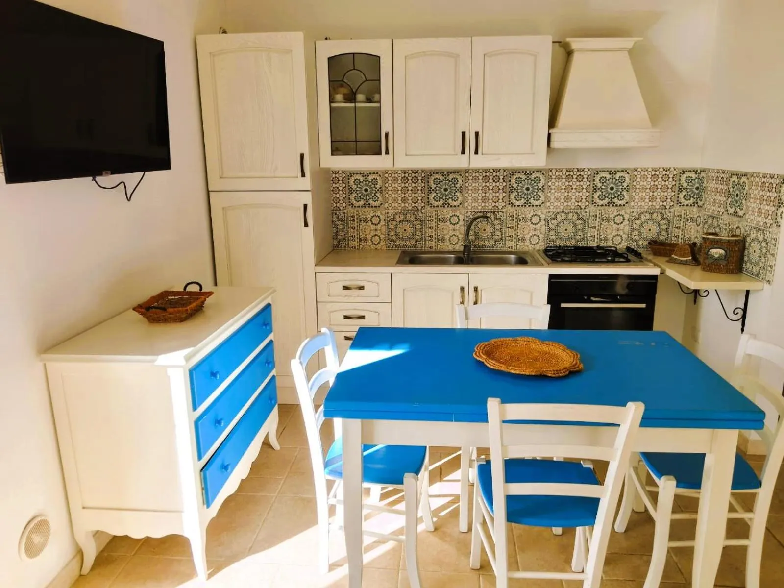 Kitchen or kitchenette in Borgo Rosso Terra