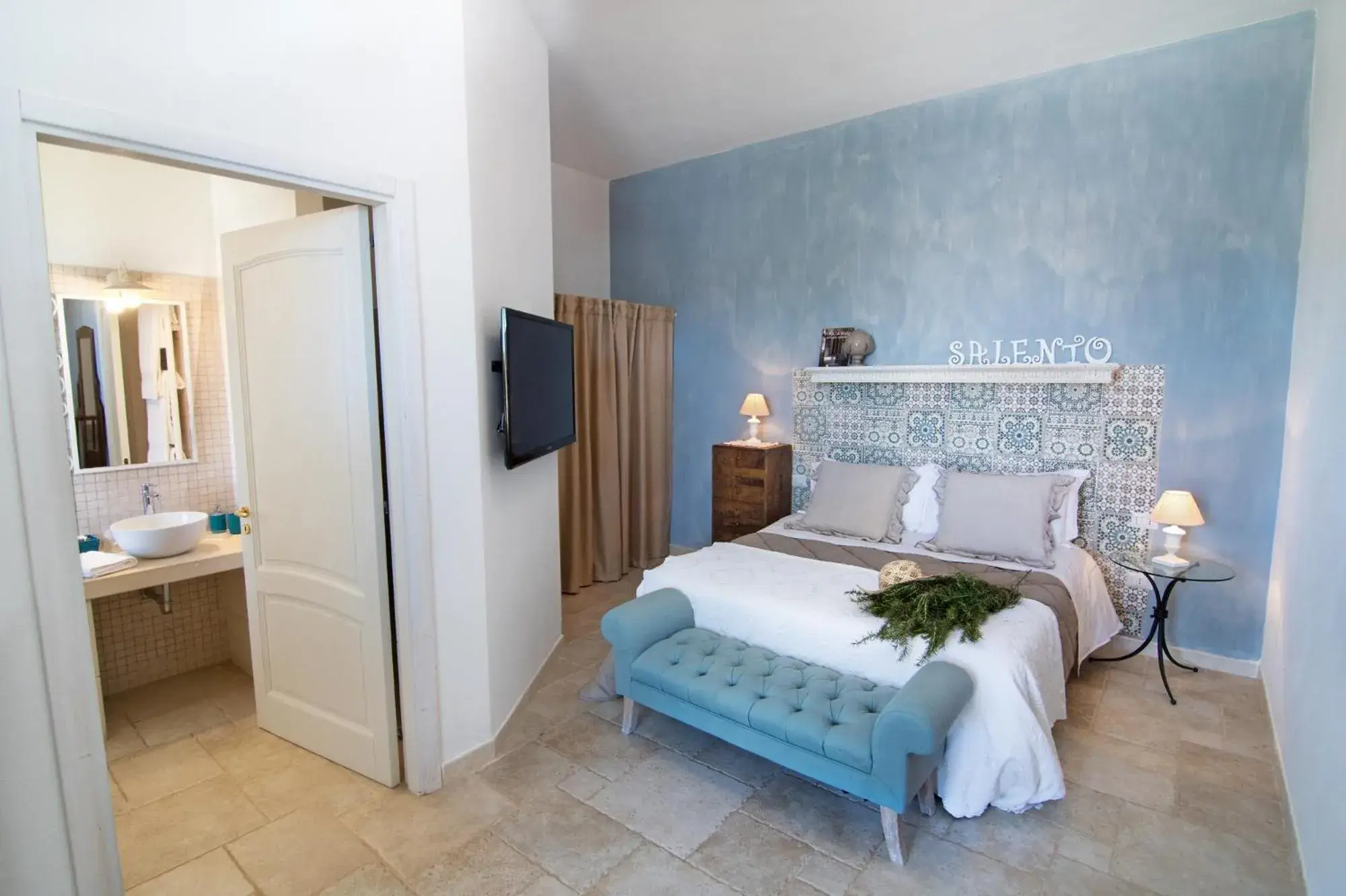 Double Room in Borgo Rosso Terra Double Room in Borgo Rosso Terra
