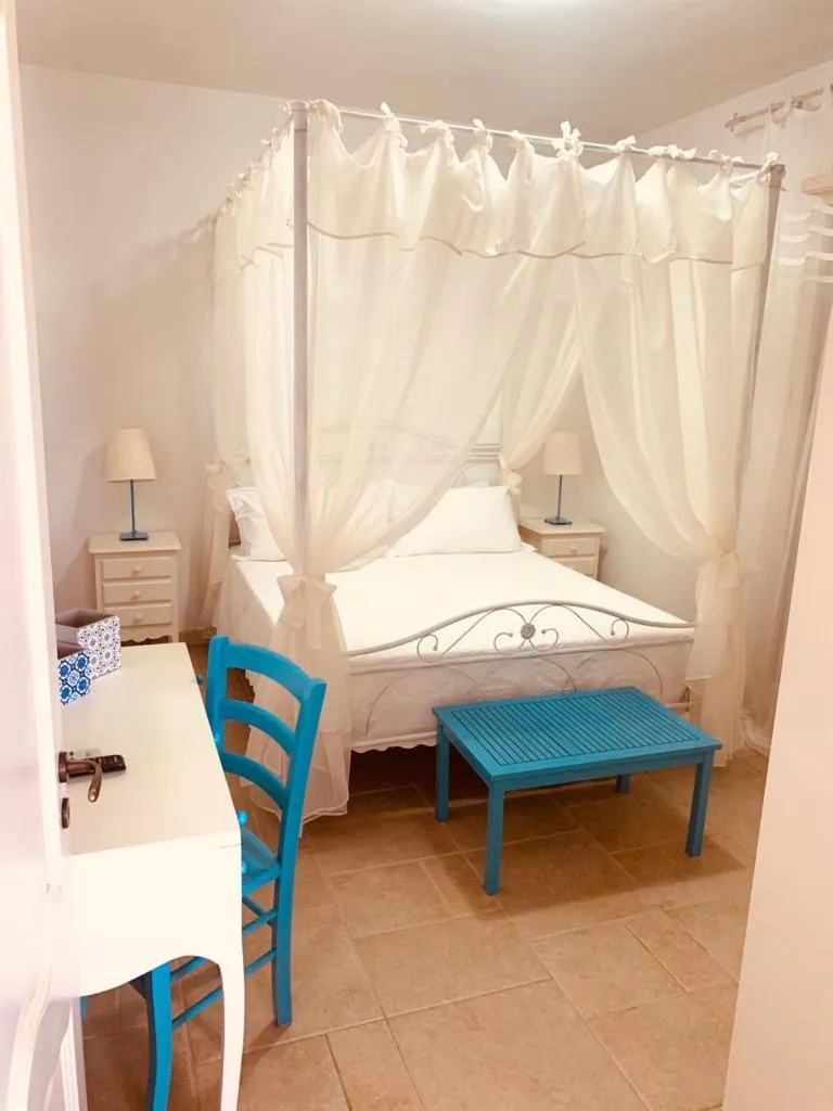 Bedroom, Bed in Borgo Rosso Terra