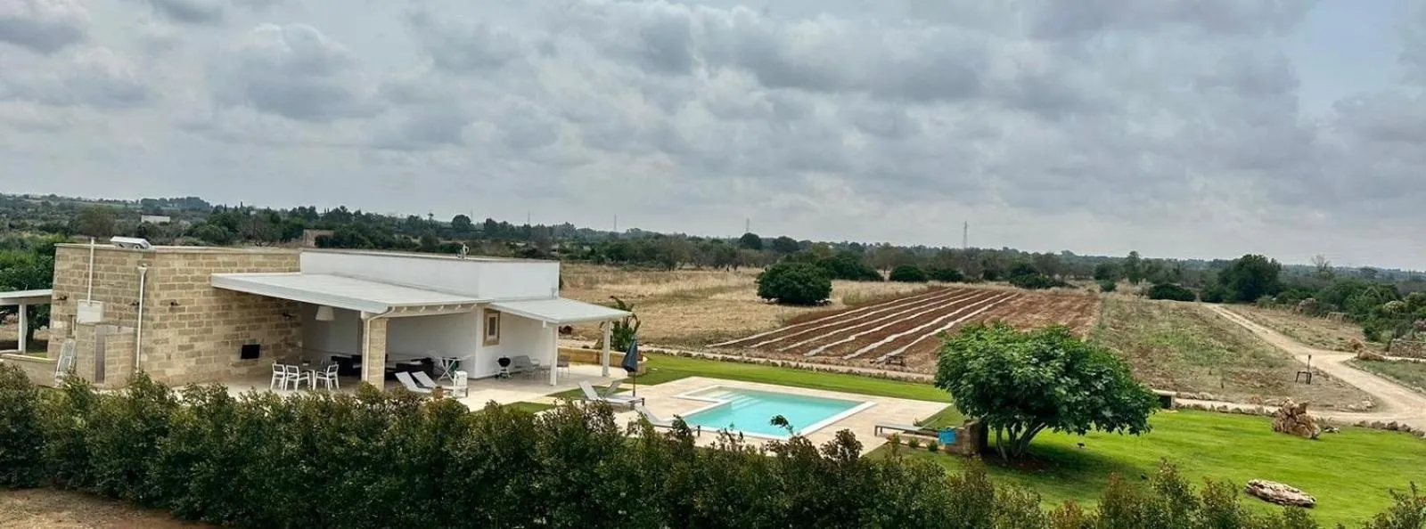 Property building in Borgo Rosso Terra