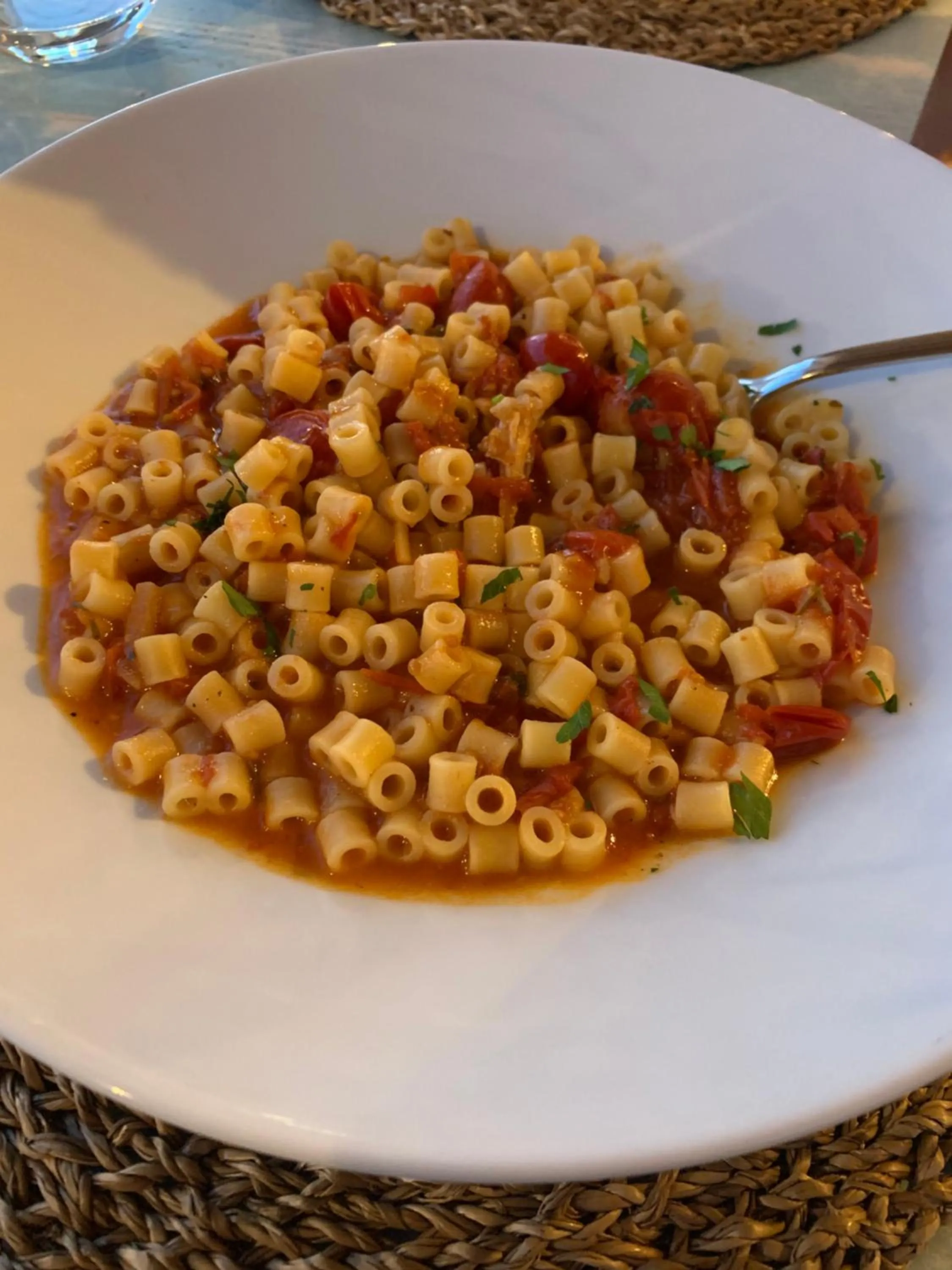 Lunch in Borgo Rosso Terra