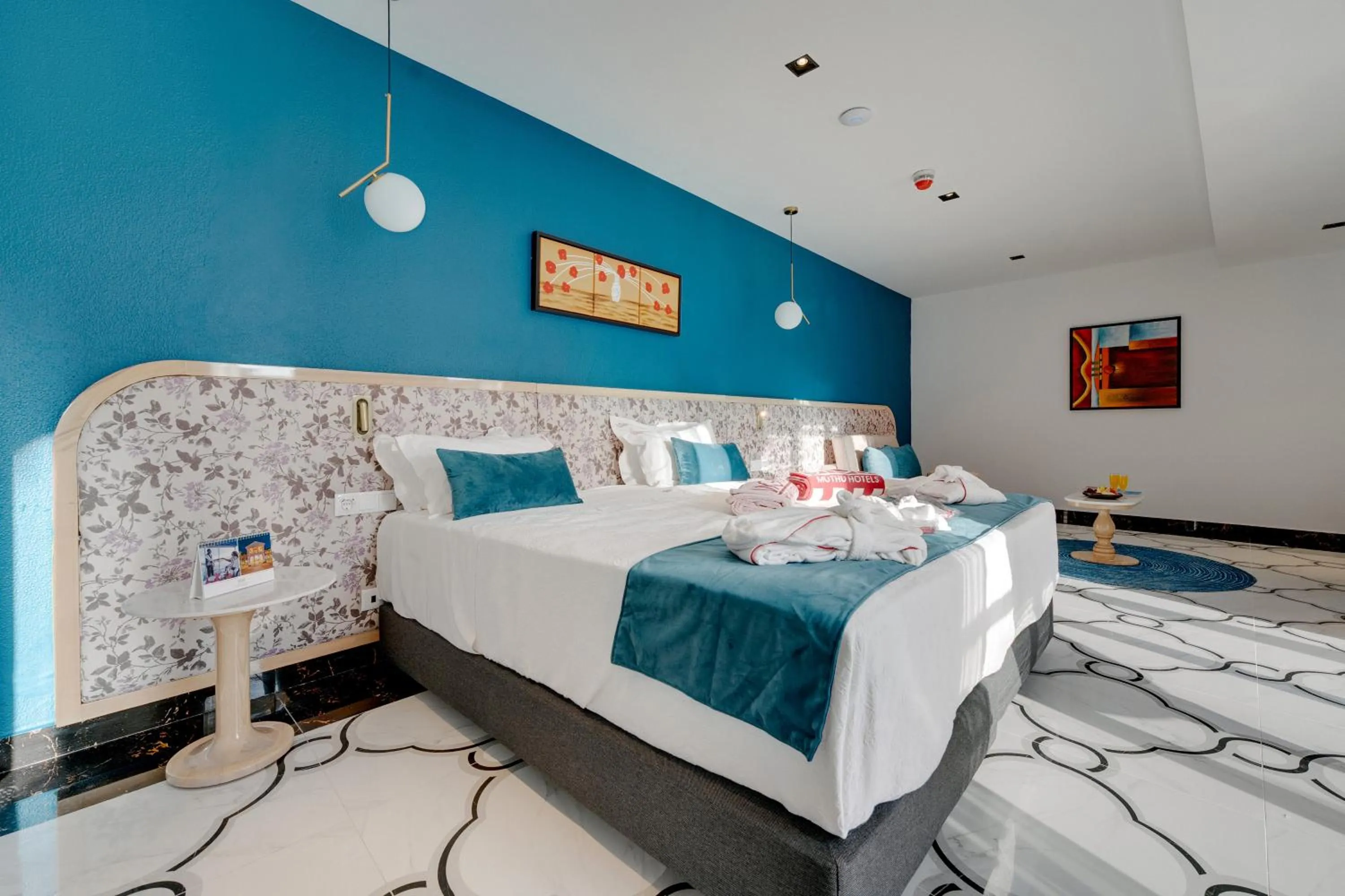 Bedroom, Bed in Monicca Collection Suites and Residences