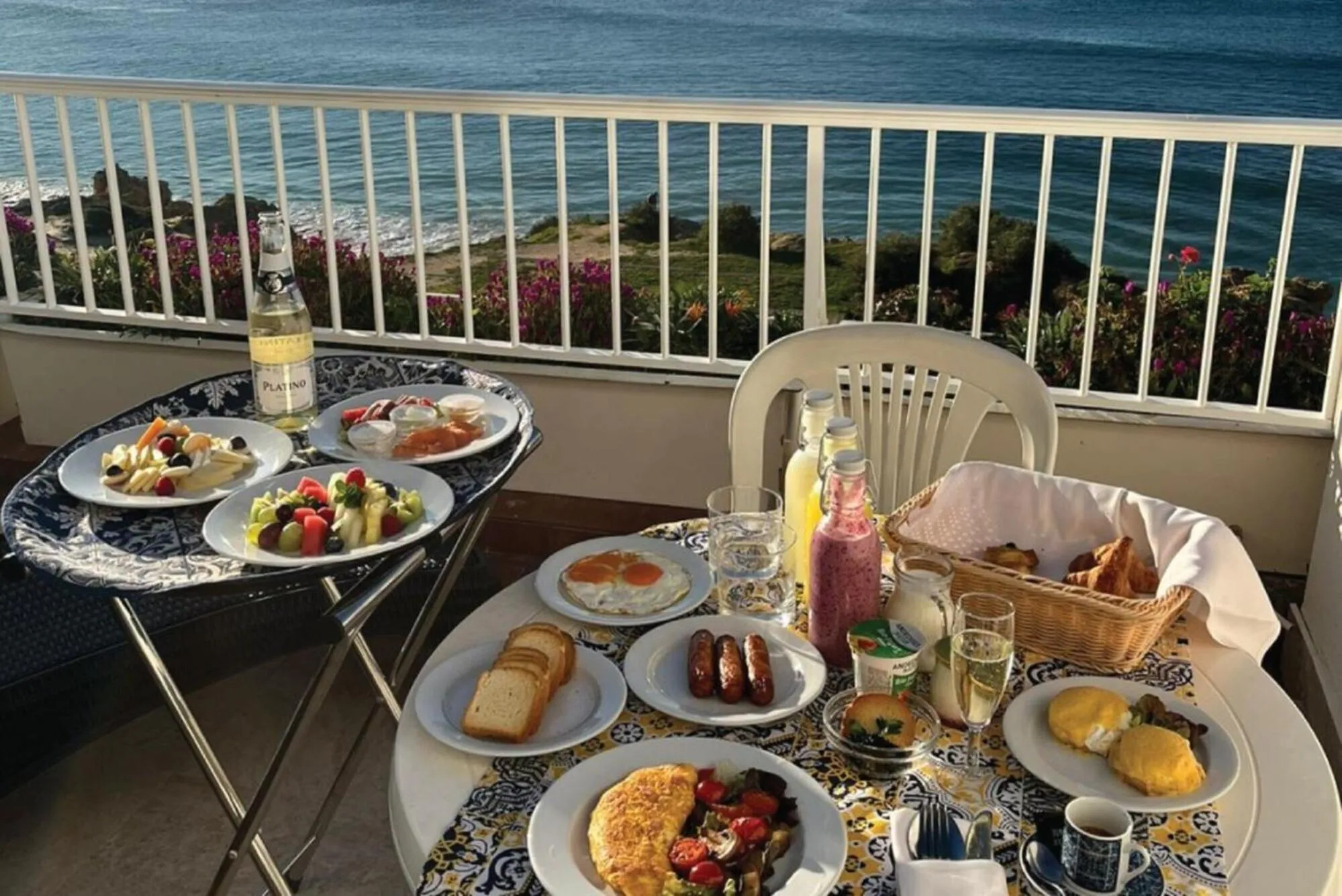 Sea view in Monicca Collection Suites and Residences