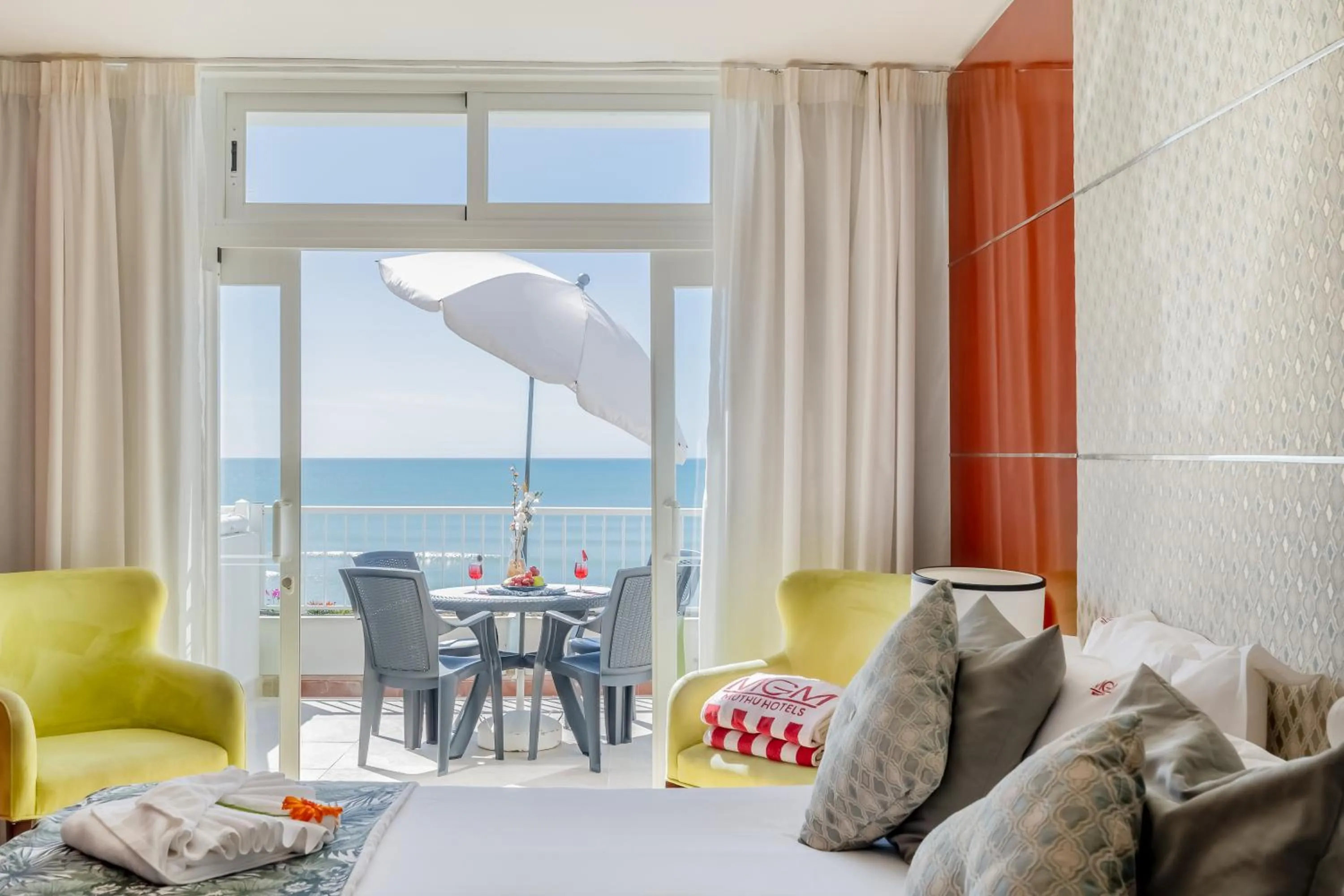 View (from property/room) in Monicca Collection Suites and Residences